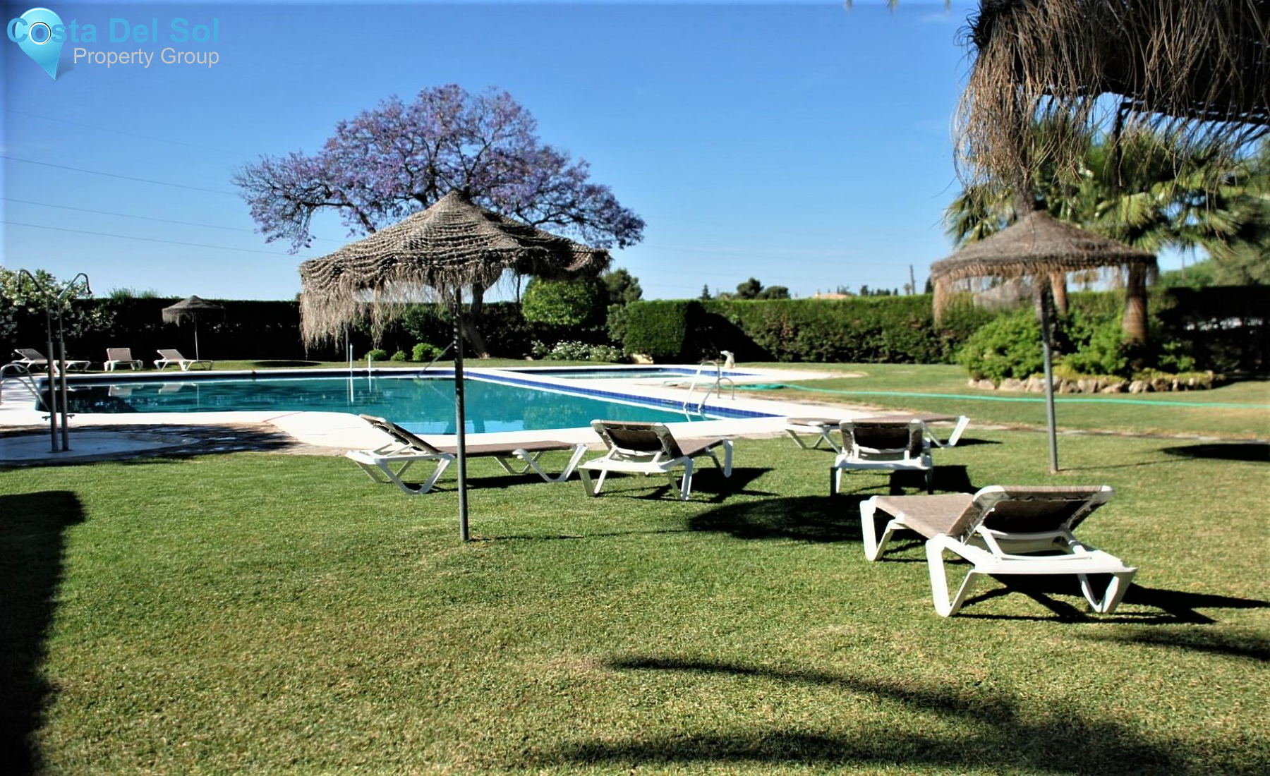 Middle Floor Apartment in Atalaya-1535636