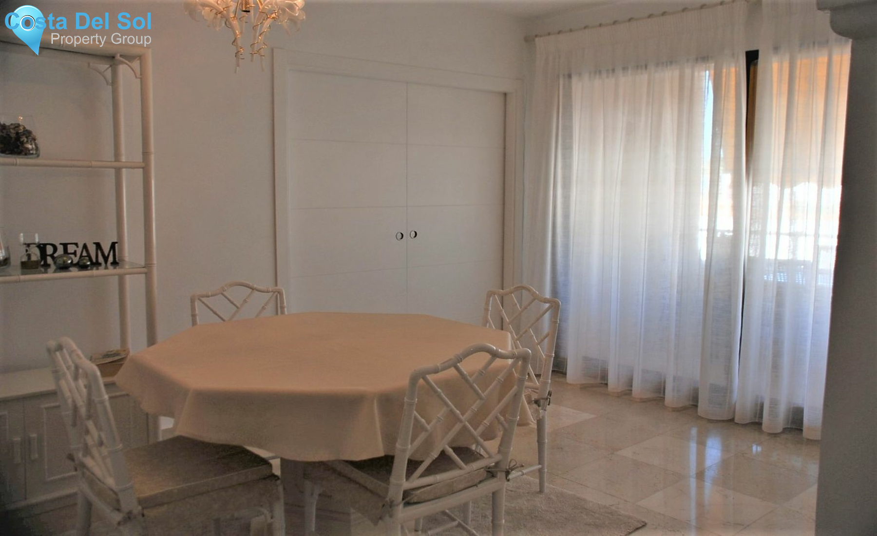 Middle Floor Apartment in Atalaya-1535621