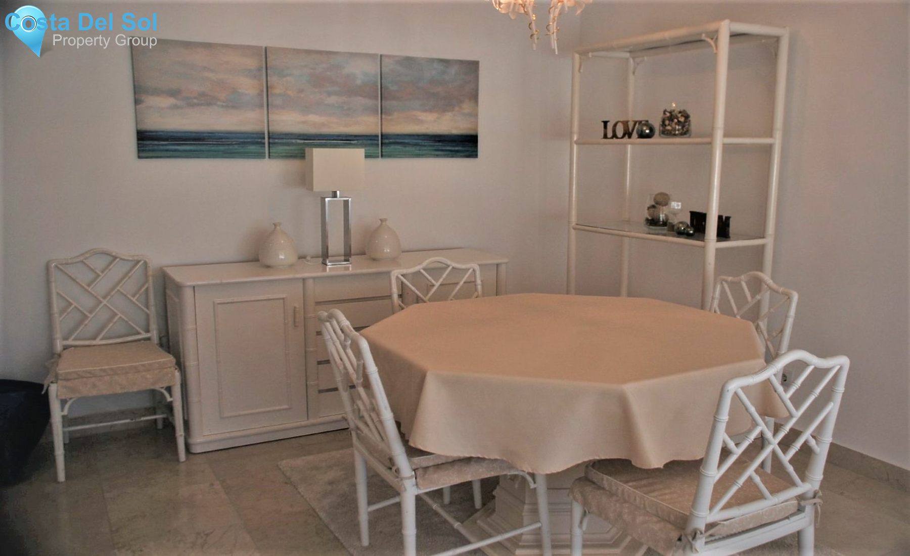 Middle Floor Apartment in Atalaya-1535622