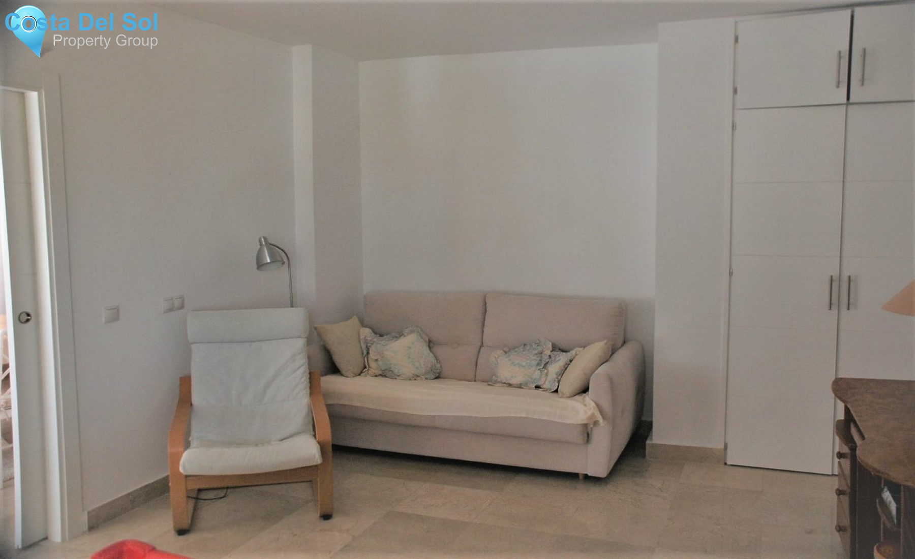 Middle Floor Apartment in Atalaya-1535623