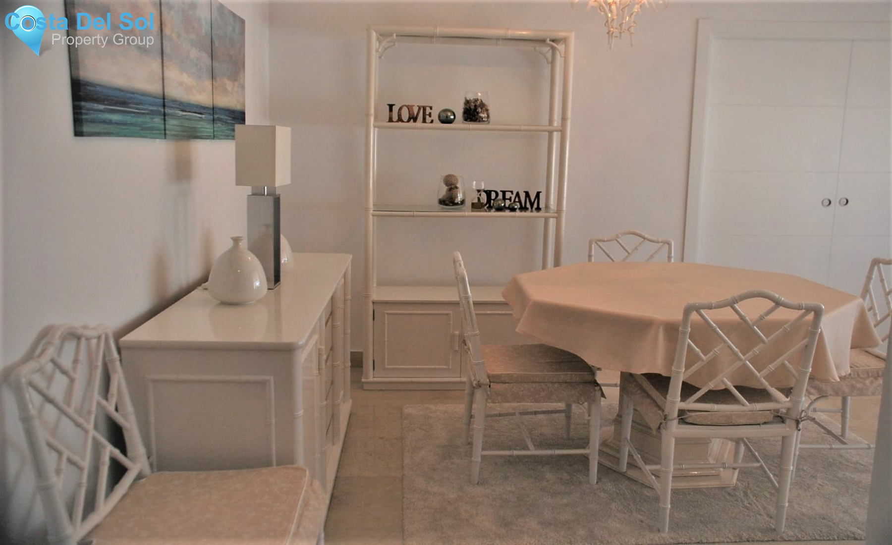 Middle Floor Apartment in Atalaya-1535624