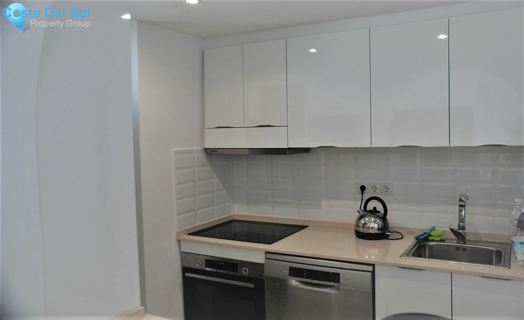 Middle Floor Apartment in Atalaya-1535625