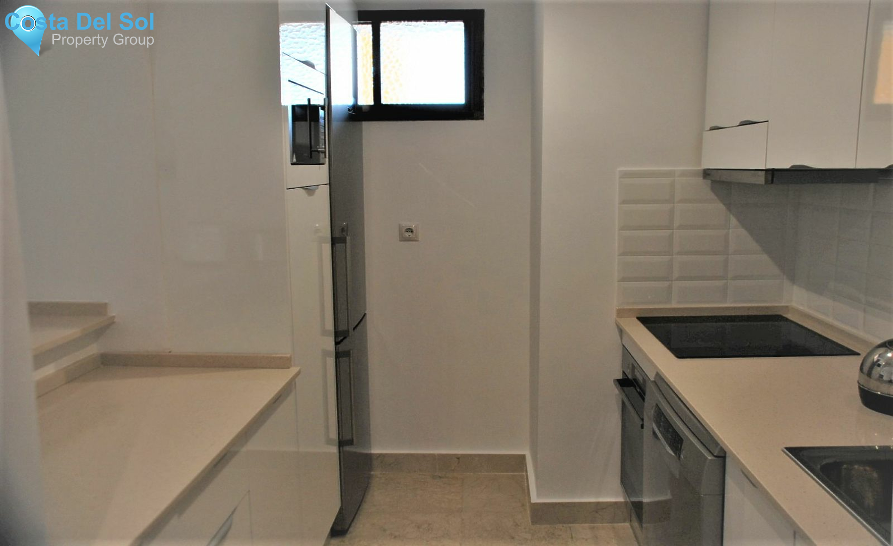 Middle Floor Apartment in Atalaya-1535626