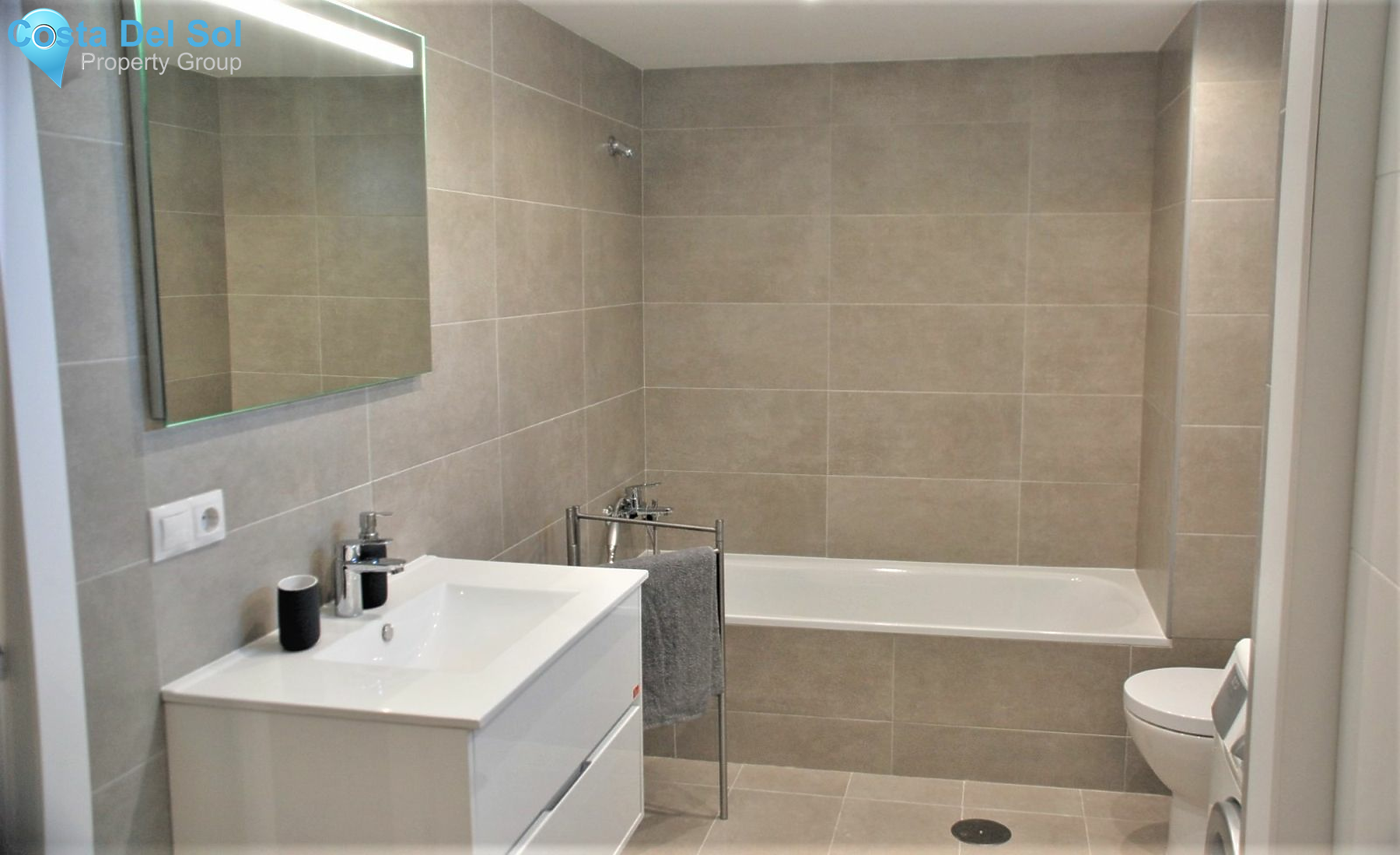 Middle Floor Apartment in Atalaya-1535628