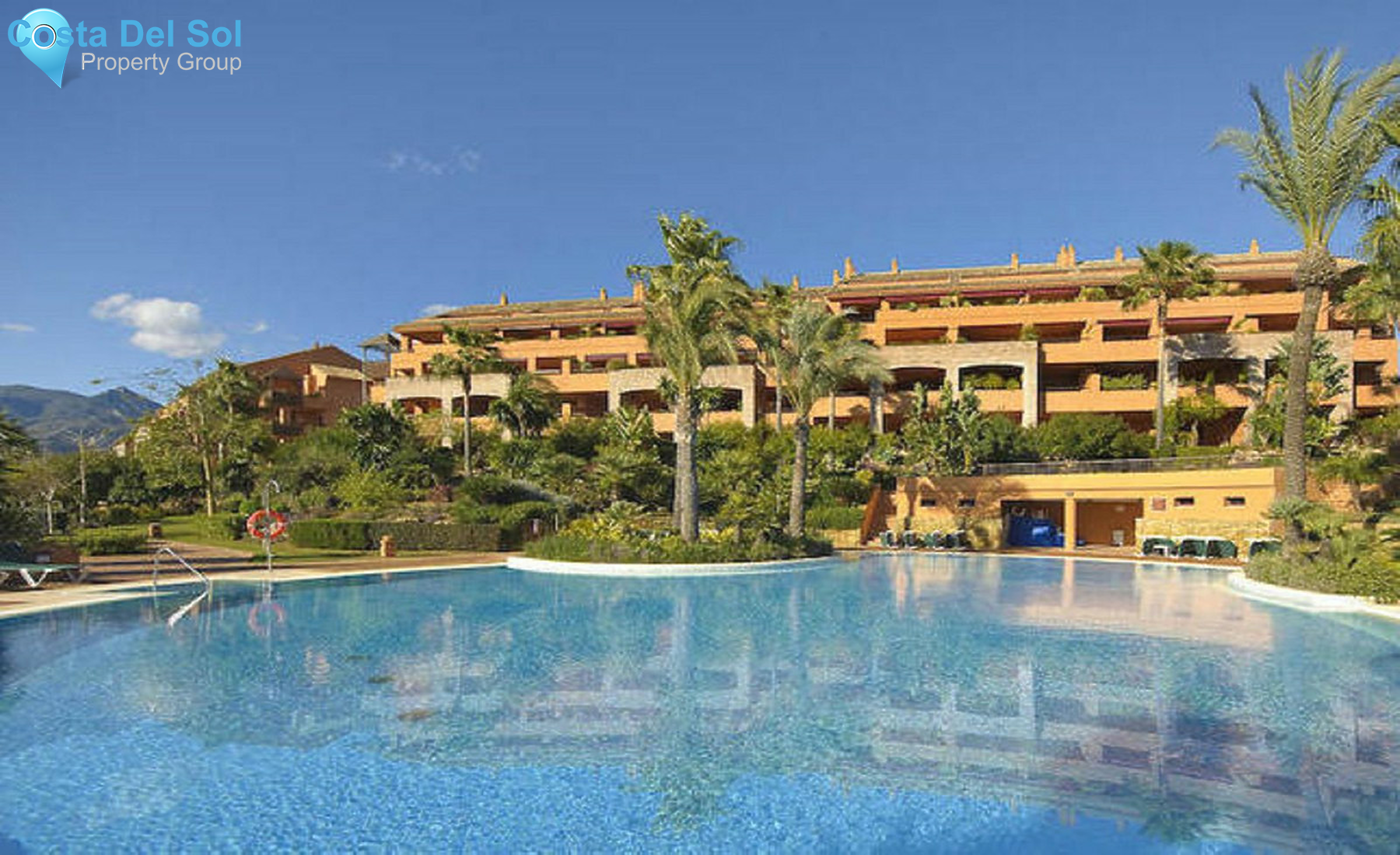 Middle Floor Apartment in Bahía de Marbella-1239696