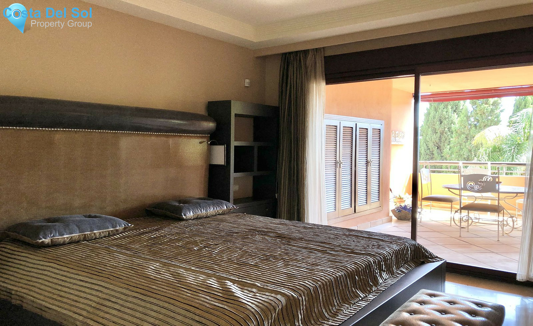 Middle Floor Apartment in Bahía de Marbella-1239706