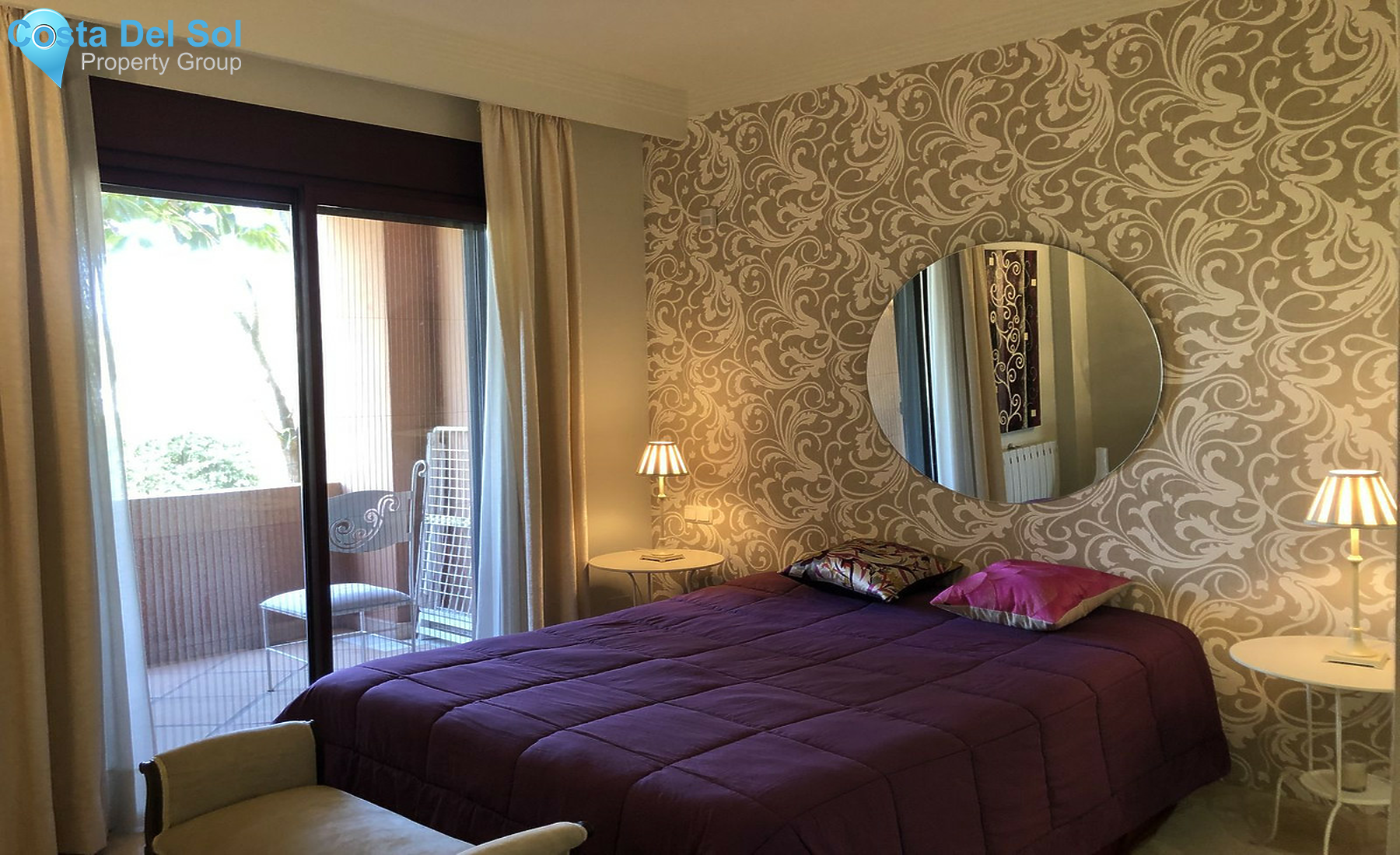 Middle Floor Apartment in Bahía de Marbella-1239708