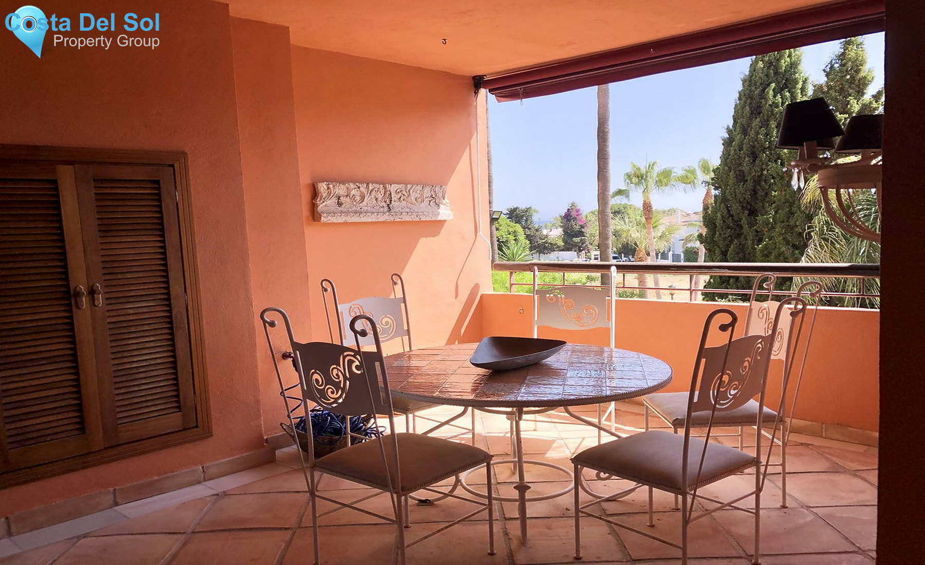 Middle Floor Apartment in Bahía de Marbella-1239710