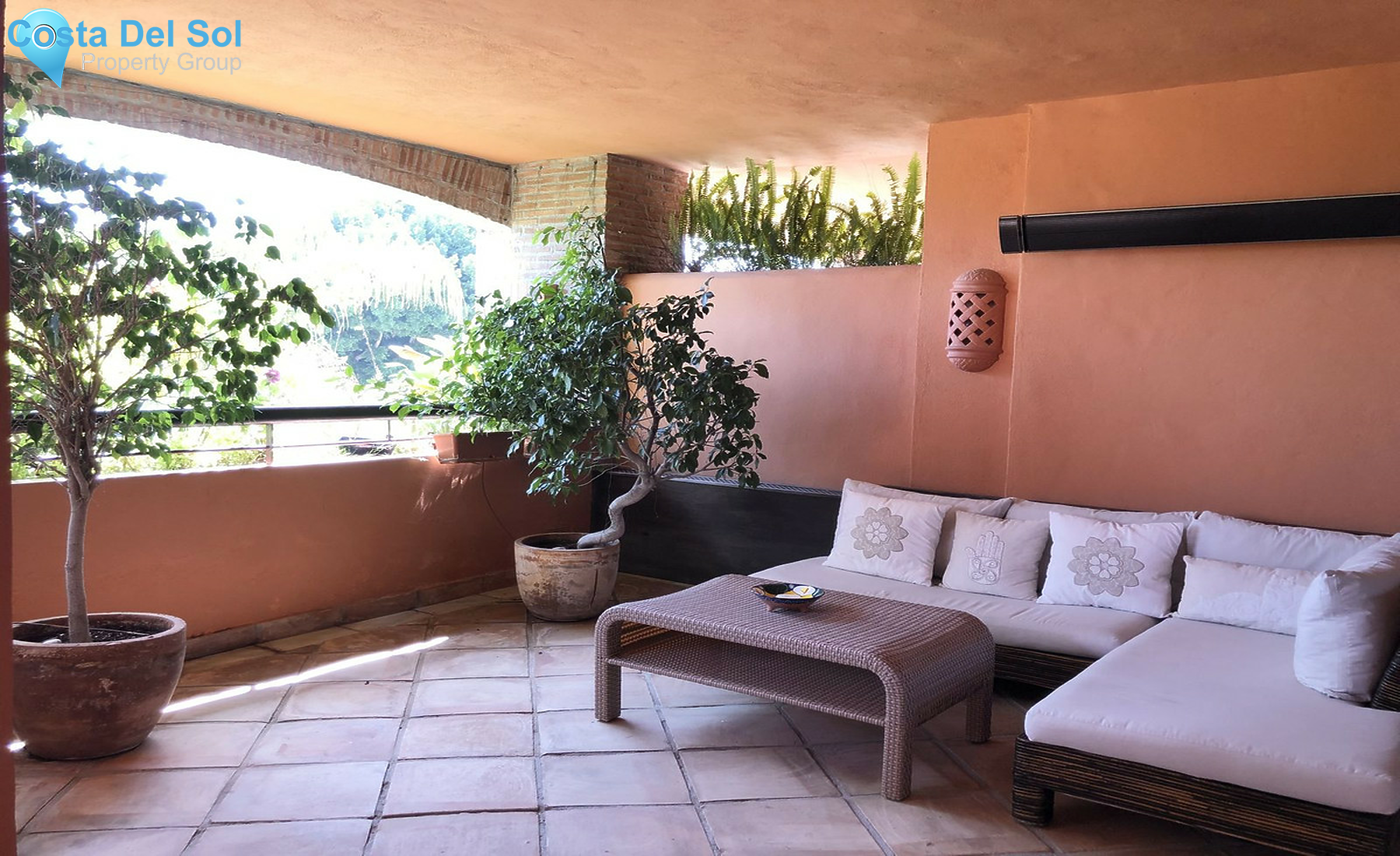 Middle Floor Apartment in Bahía de Marbella-1239711