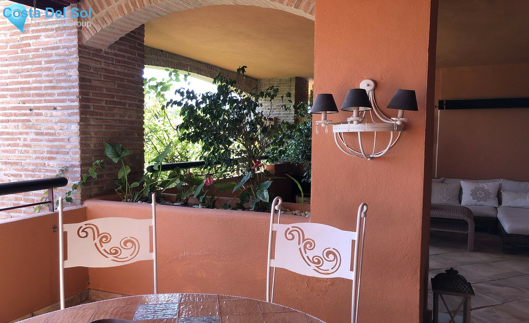 Middle Floor Apartment in Bahía de Marbella-1239712