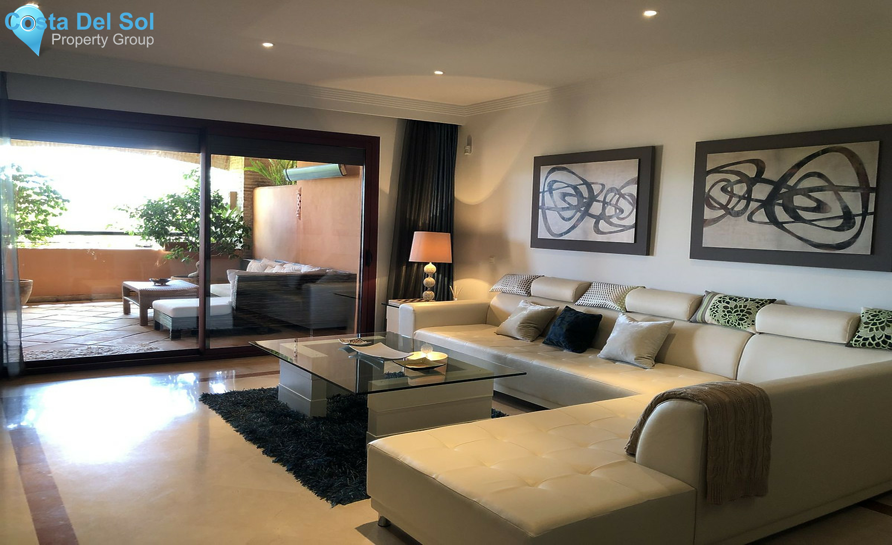 Middle Floor Apartment in Bahía de Marbella-1239697