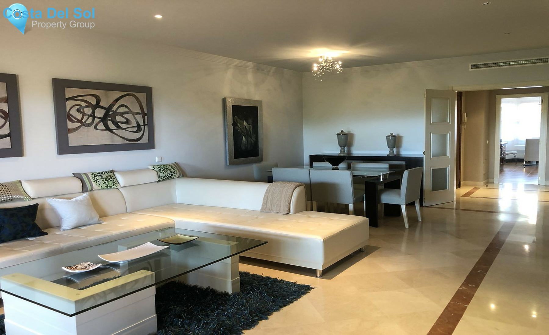Middle Floor Apartment in Bahía de Marbella-1239699