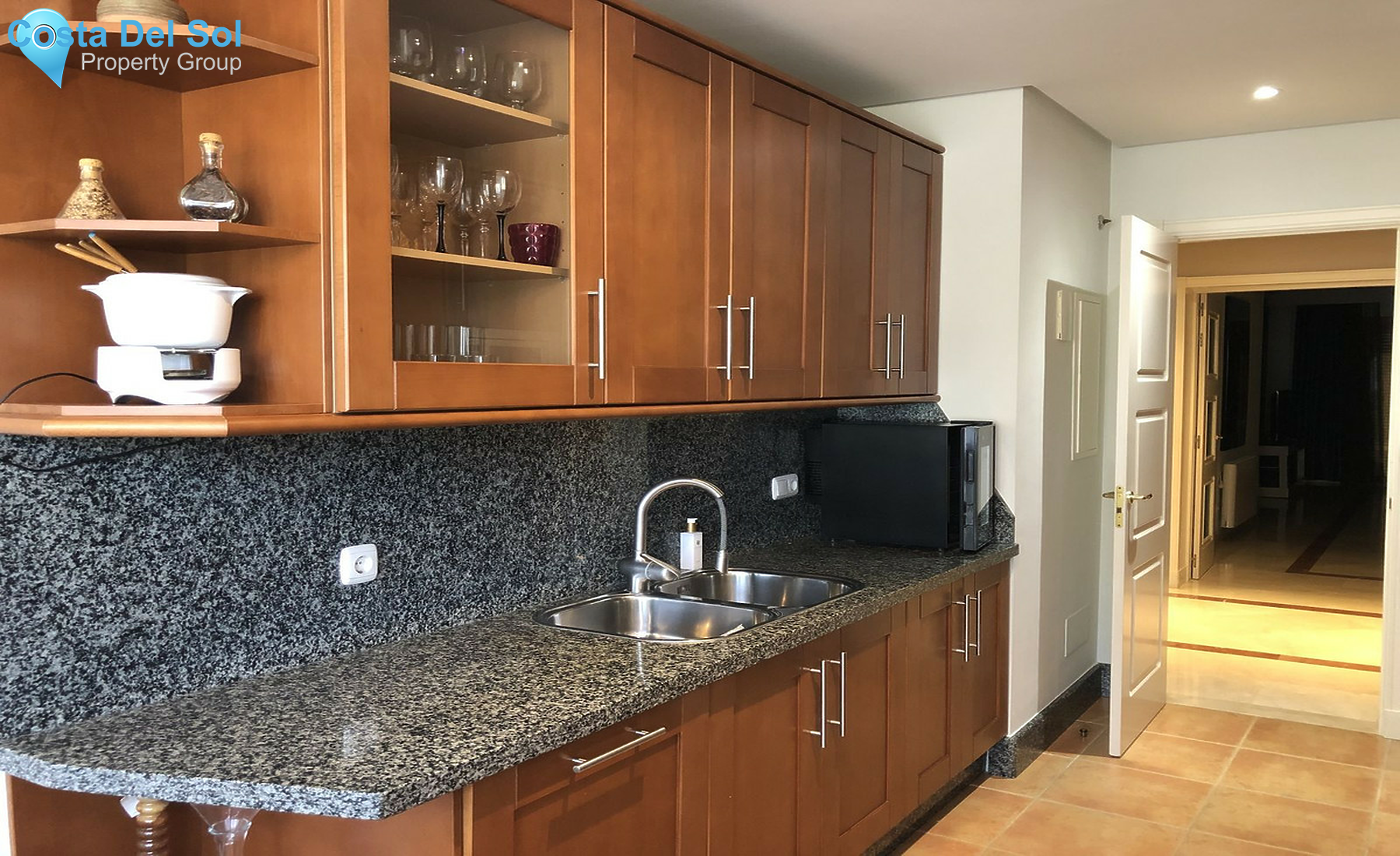 Middle Floor Apartment in Bahía de Marbella-1239702