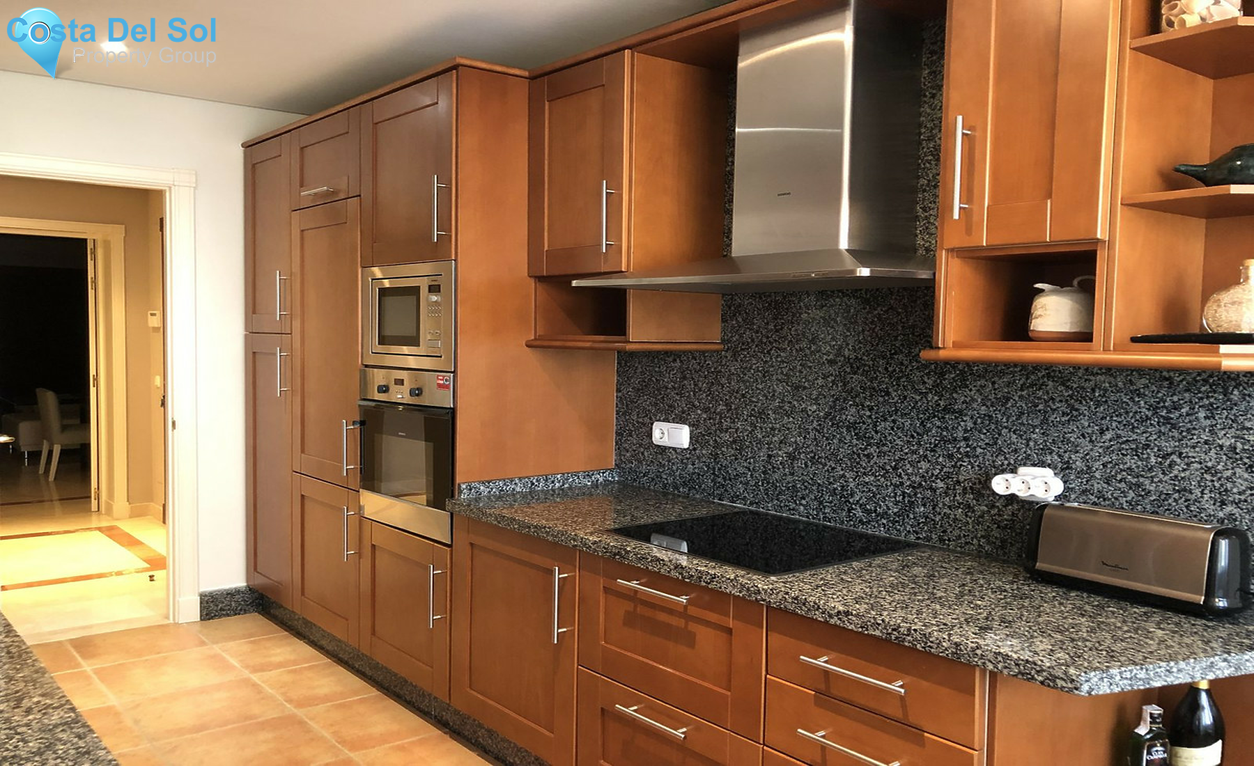 Middle Floor Apartment in Bahía de Marbella-1239703