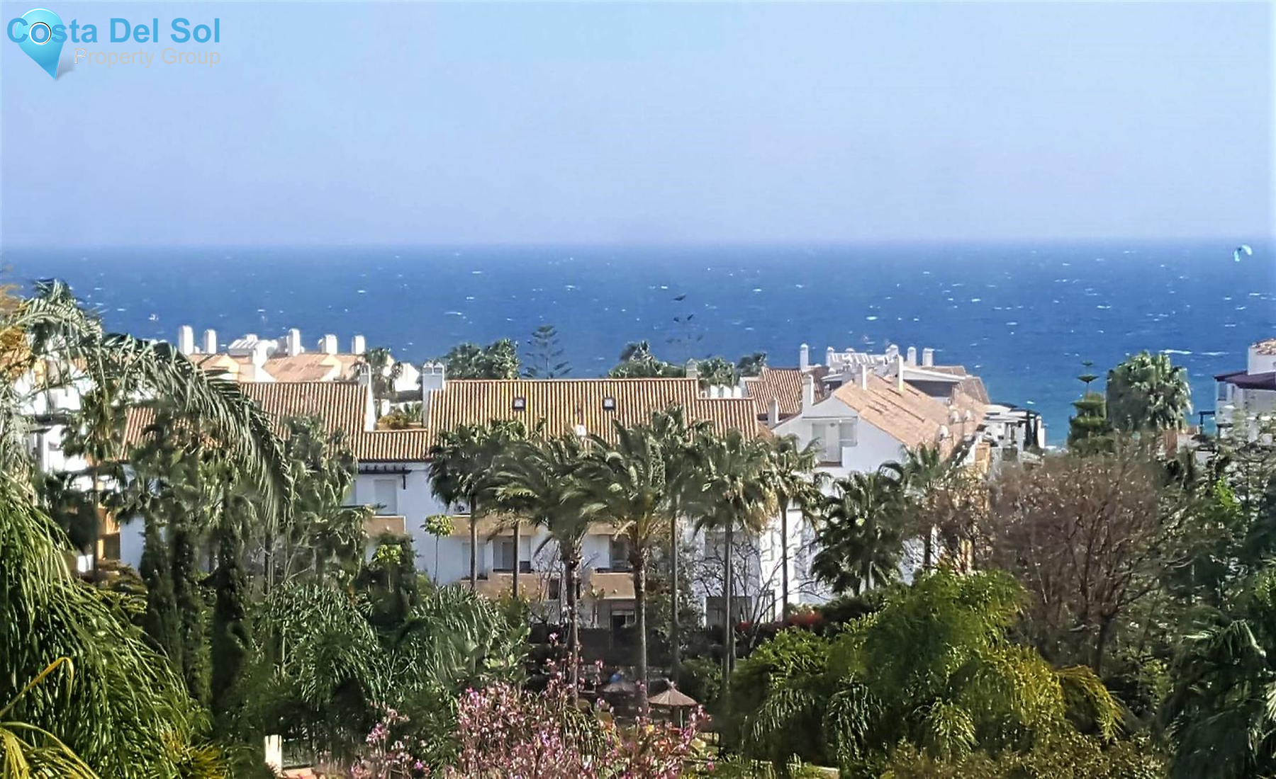 Middle Floor Apartment in Bahía de Marbella-1170886