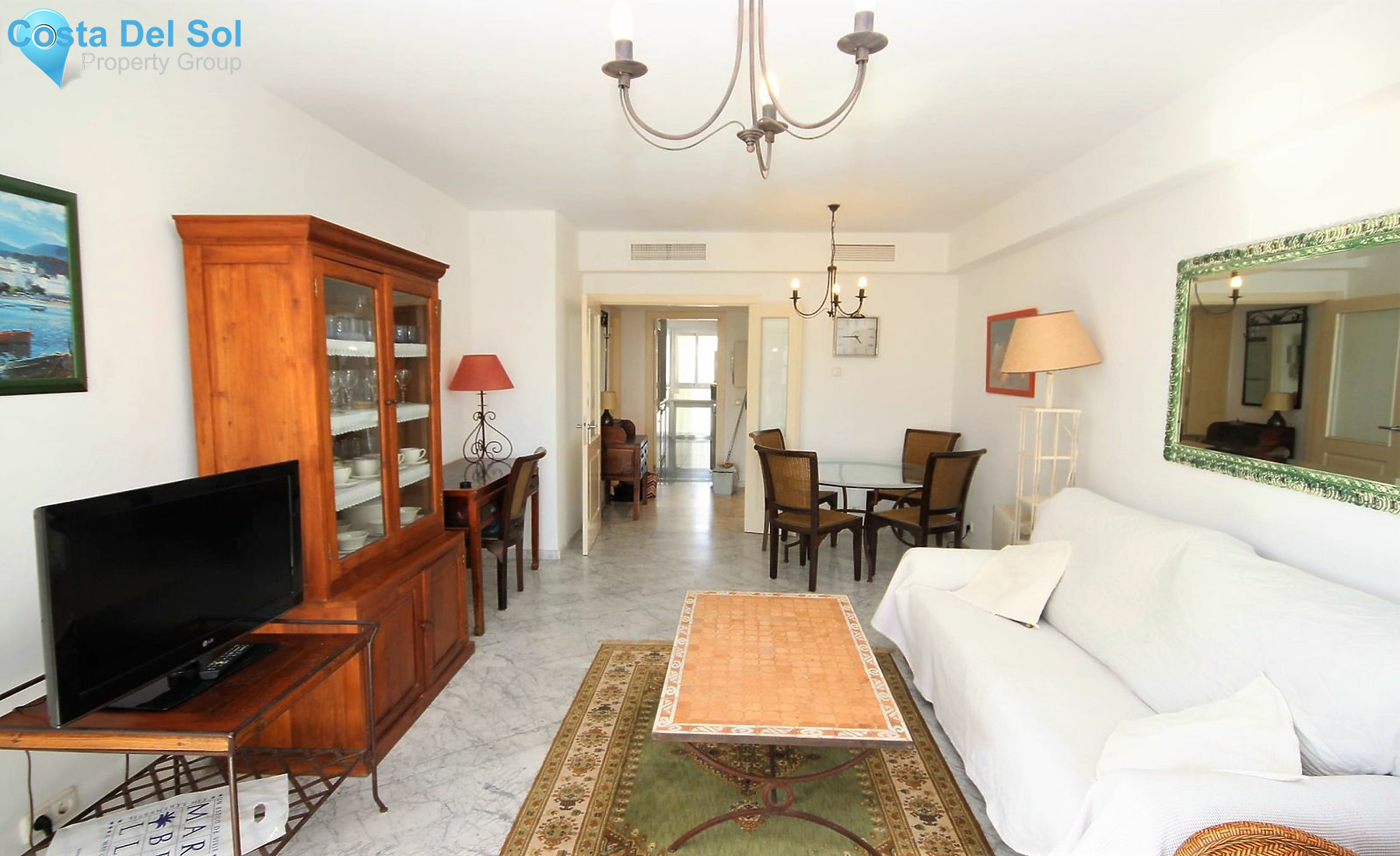 Middle Floor Apartment in Bahía de Marbella-1170897