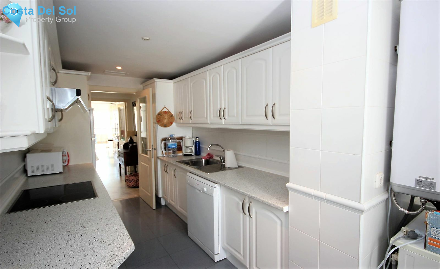 Middle Floor Apartment in Bahía de Marbella-1170899