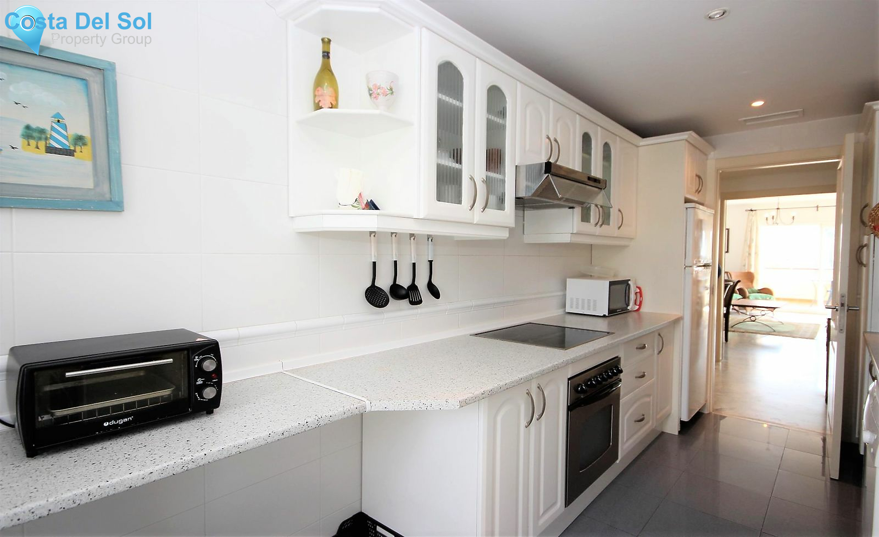 Middle Floor Apartment in Bahía de Marbella-1170900