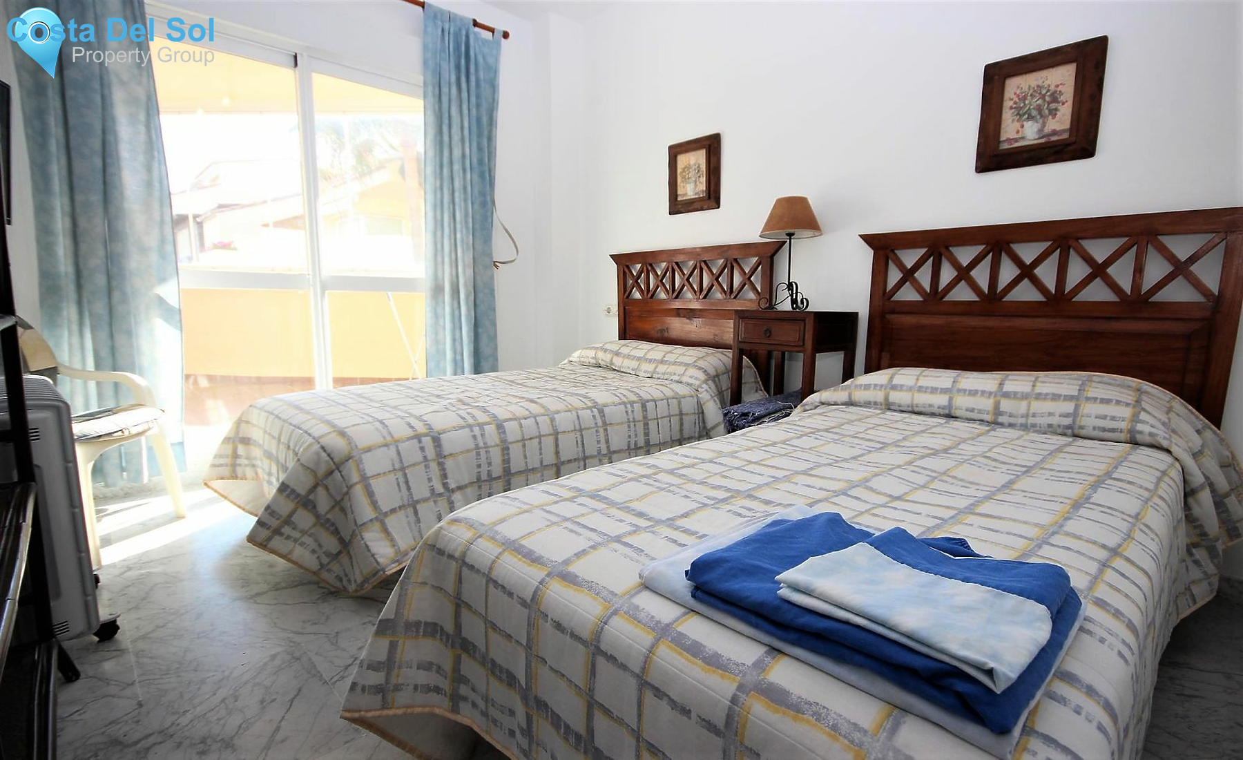 Middle Floor Apartment in Bahía de Marbella-1170901