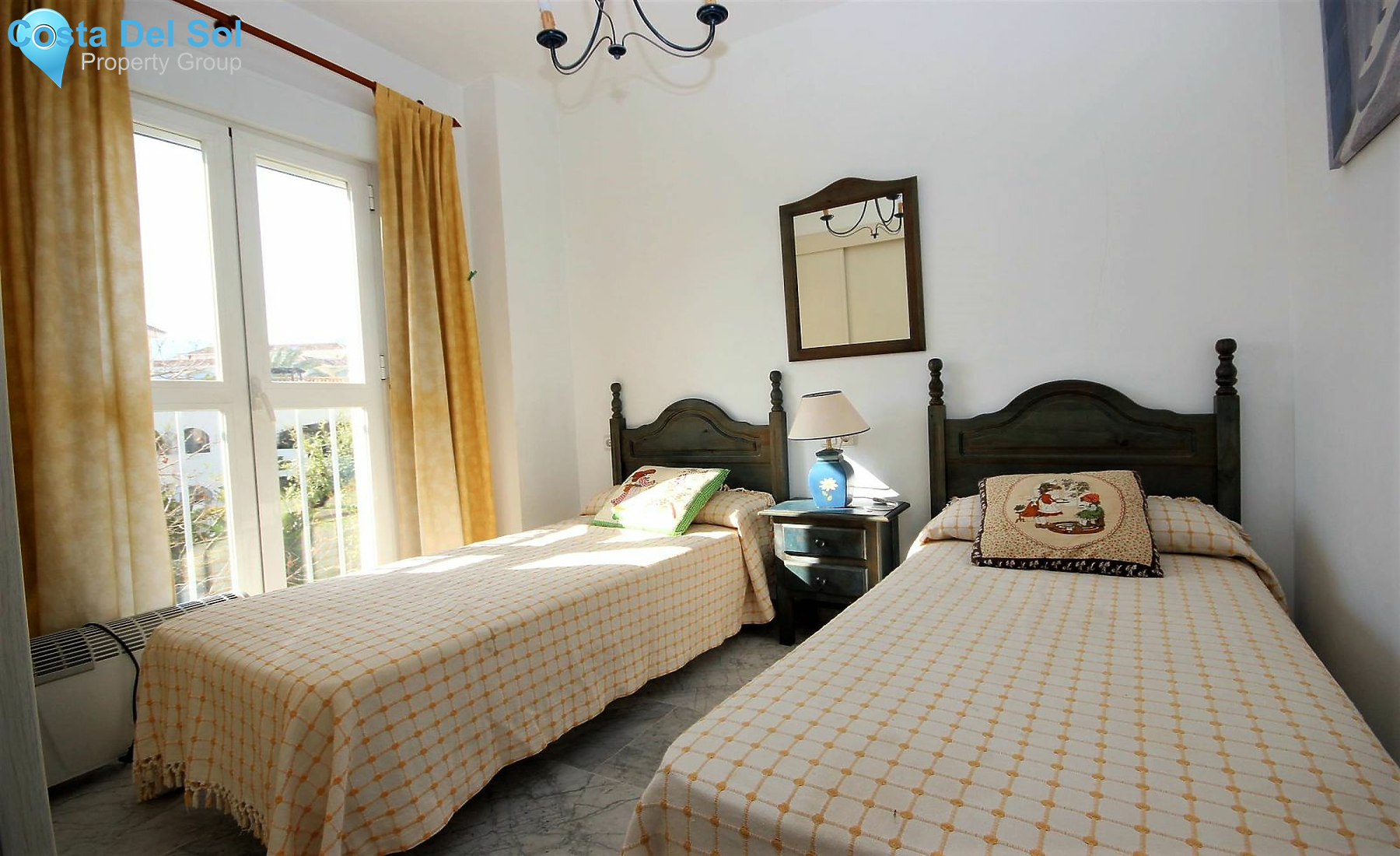 Middle Floor Apartment in Bahía de Marbella-1170905