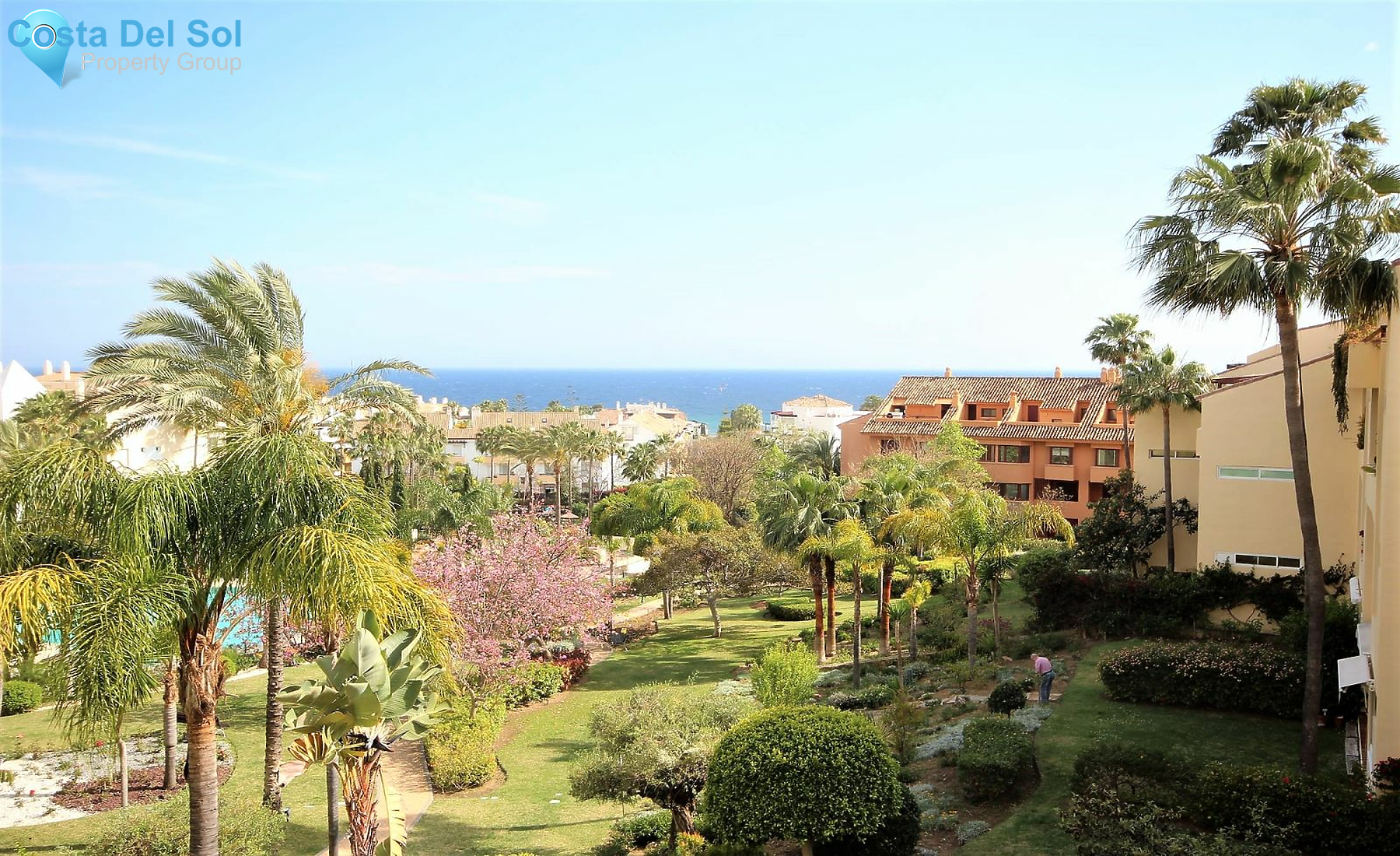 Middle Floor Apartment in Bahía de Marbella-1170889