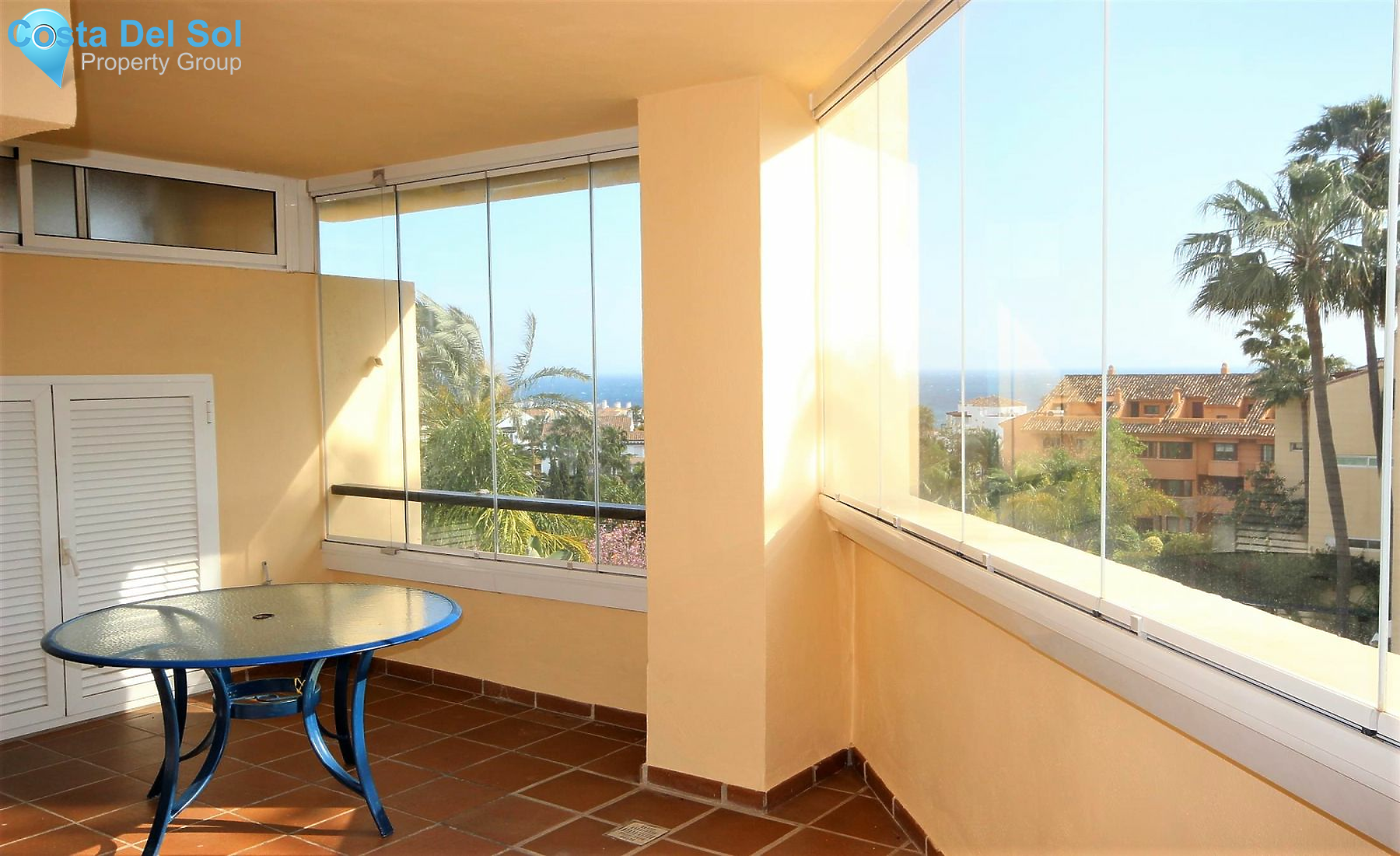 Middle Floor Apartment in Bahía de Marbella-1170890