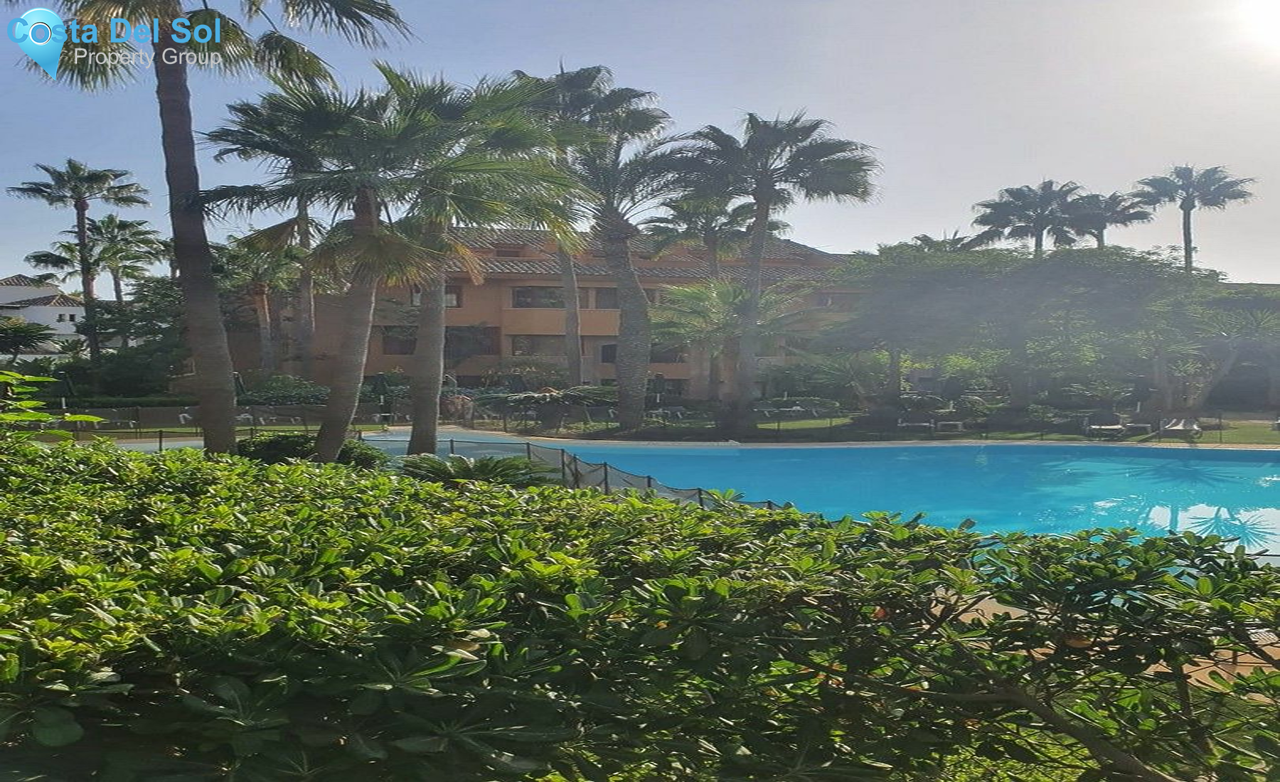 Middle Floor Apartment in Bahía de Marbella-1469090