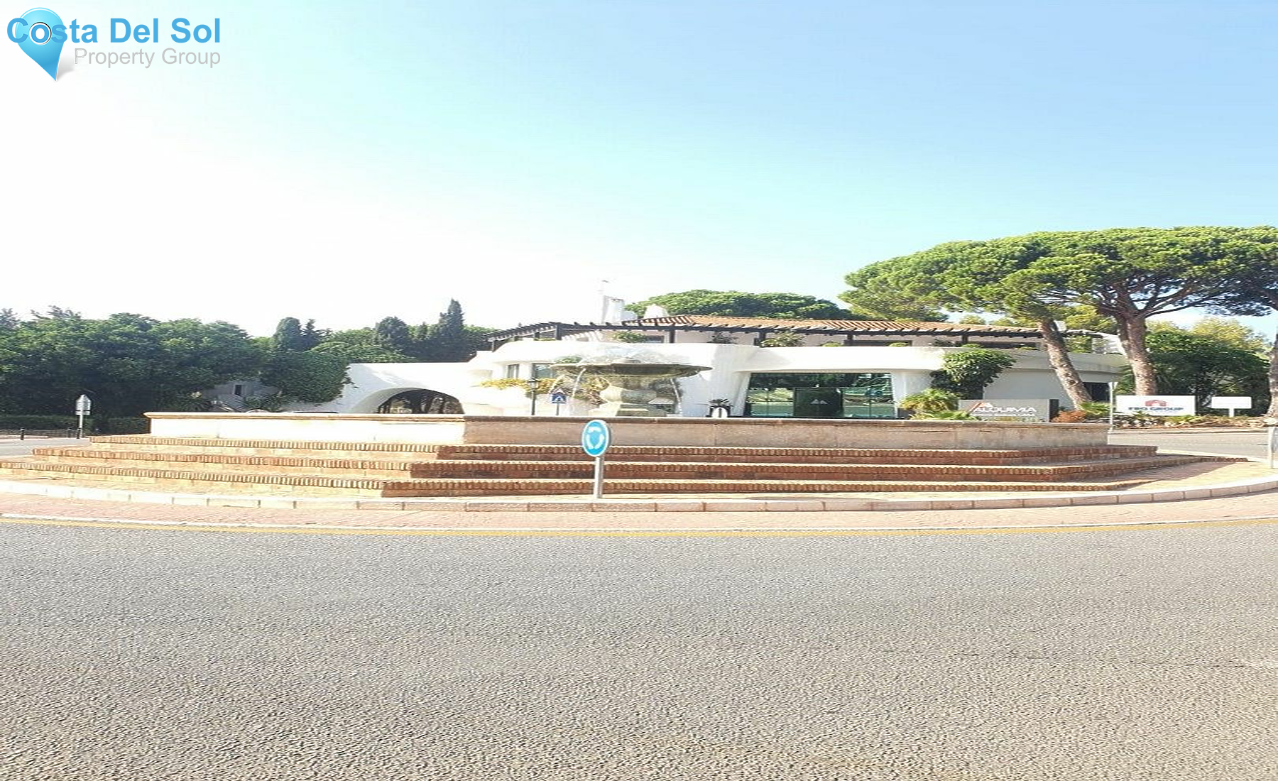 Middle Floor Apartment in Bahía de Marbella-1469099