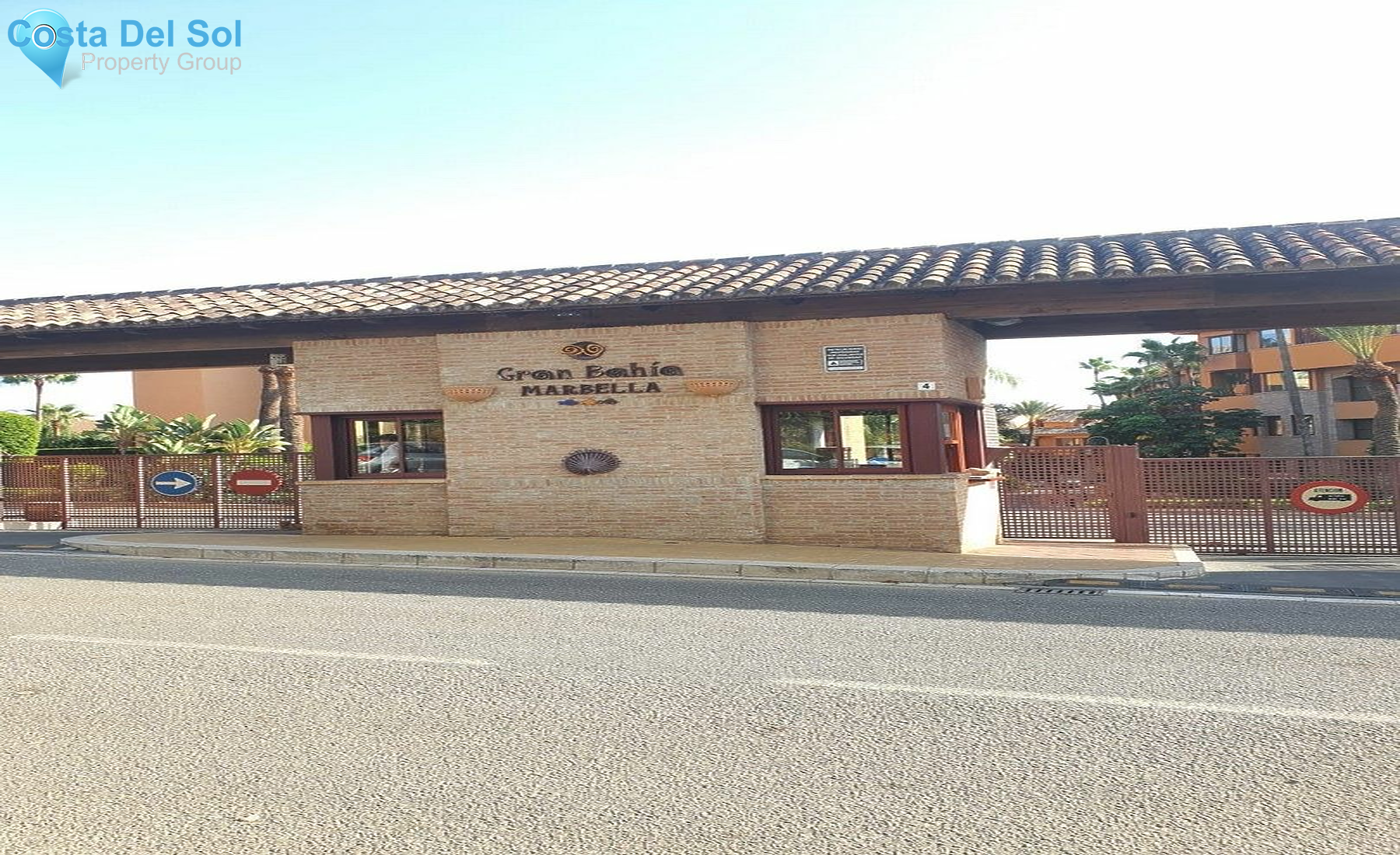 Middle Floor Apartment in Bahía de Marbella-1469100