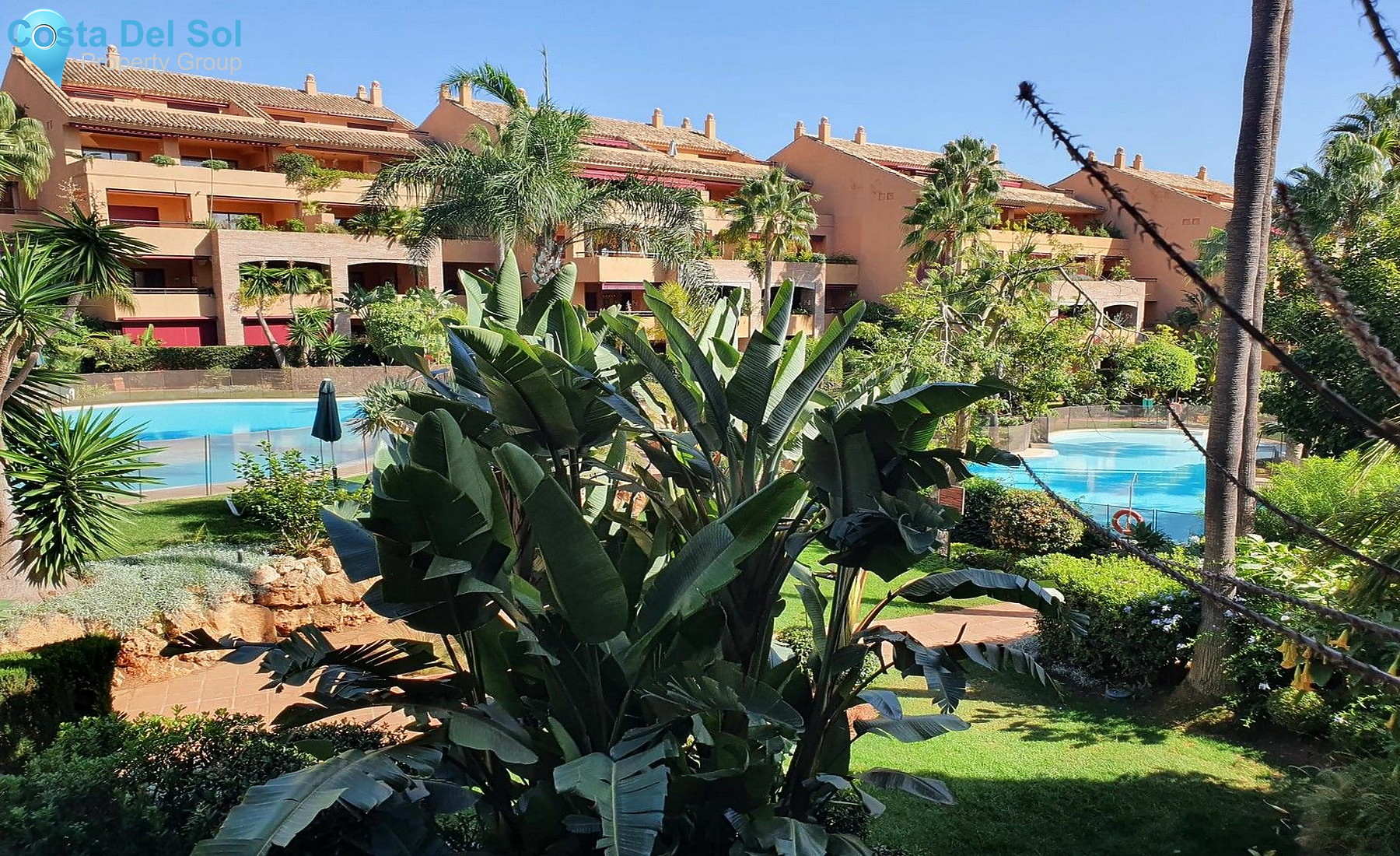 Middle Floor Apartment in Bahía de Marbella-1469102