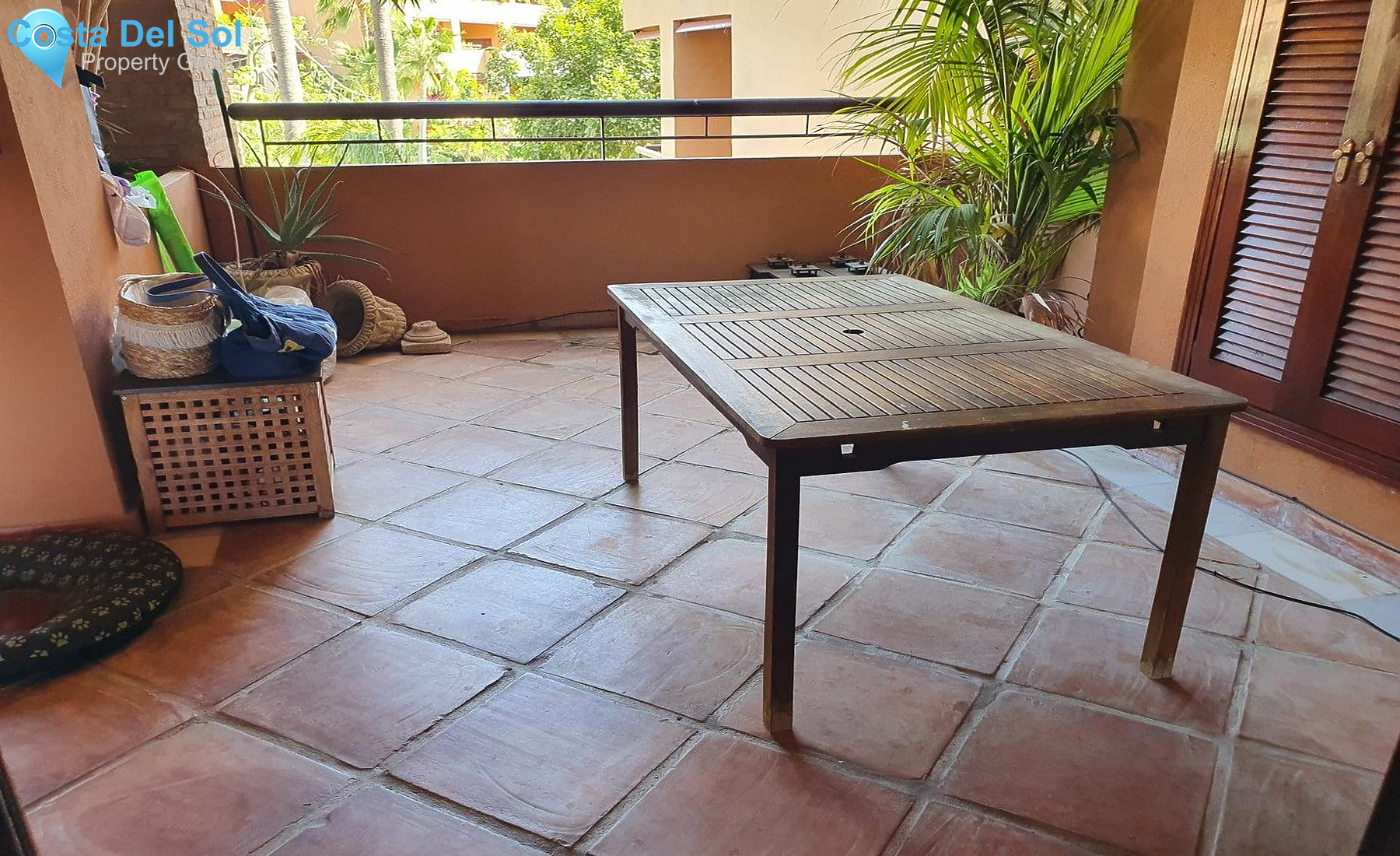 Middle Floor Apartment in Bahía de Marbella-1469104