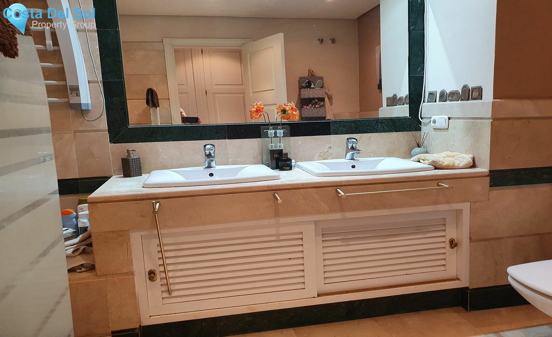 Middle Floor Apartment in Bahía de Marbella-1469092