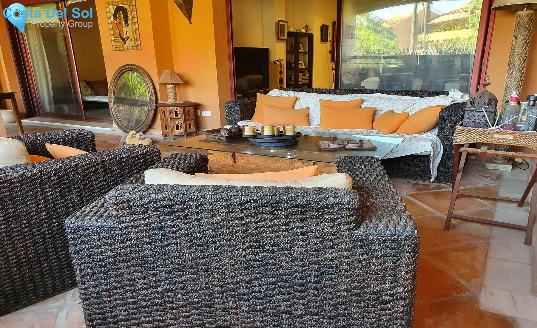 Middle Floor Apartment in Bahía de Marbella-1469094