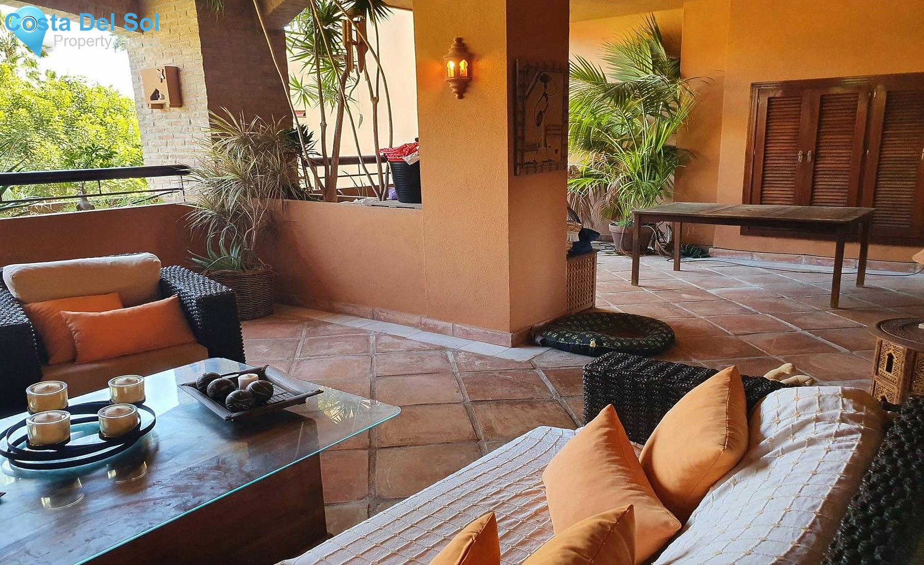 Middle Floor Apartment in Bahía de Marbella-1469095
