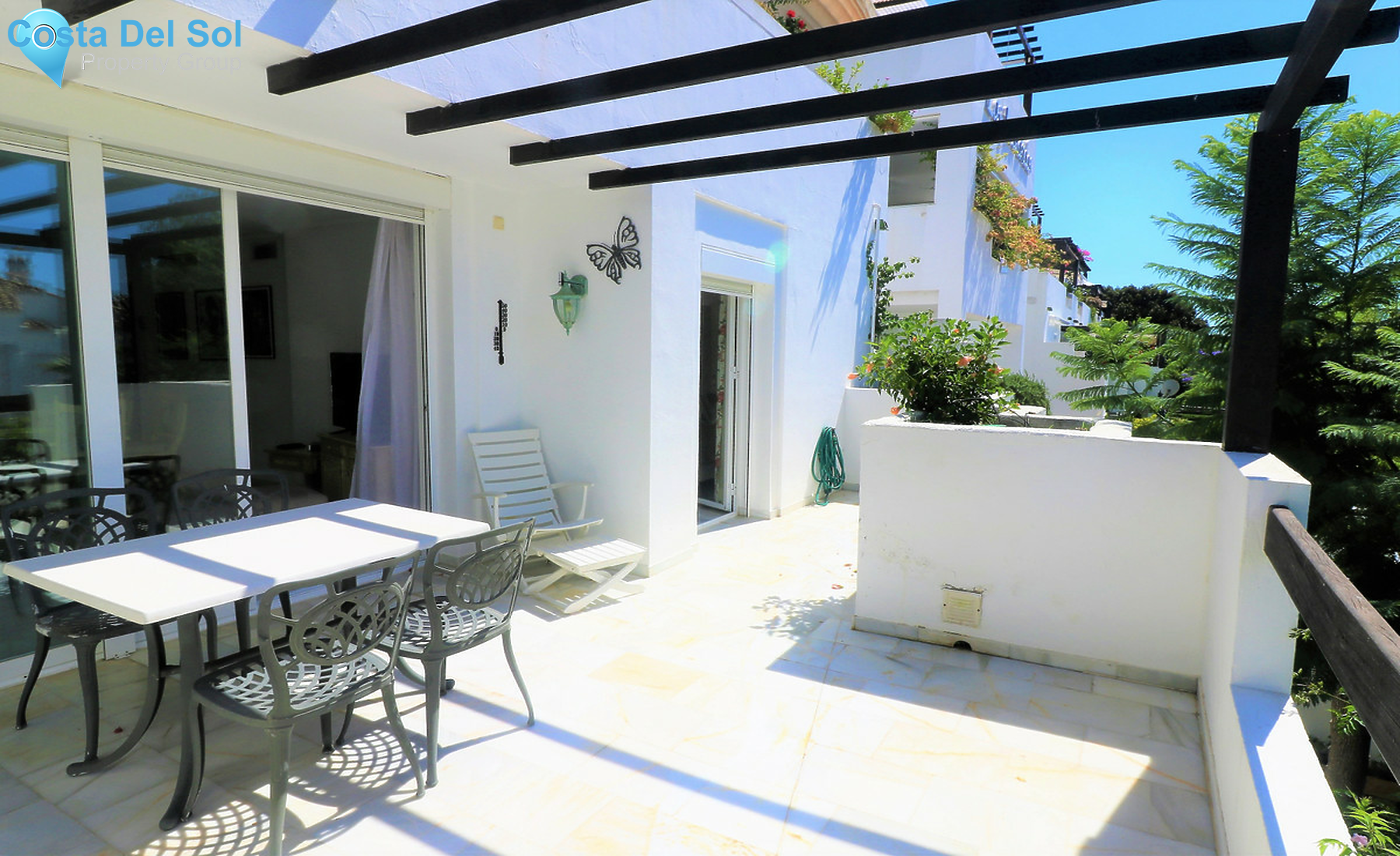 Middle Floor Apartment in Bel Air-721608