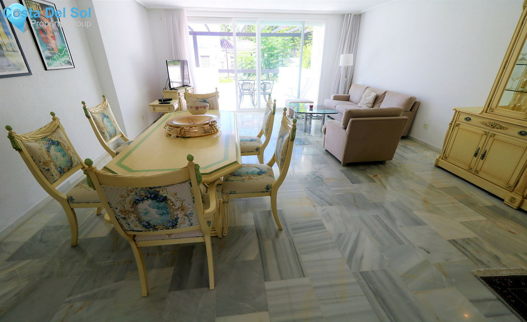 Middle Floor Apartment in Bel Air-721617