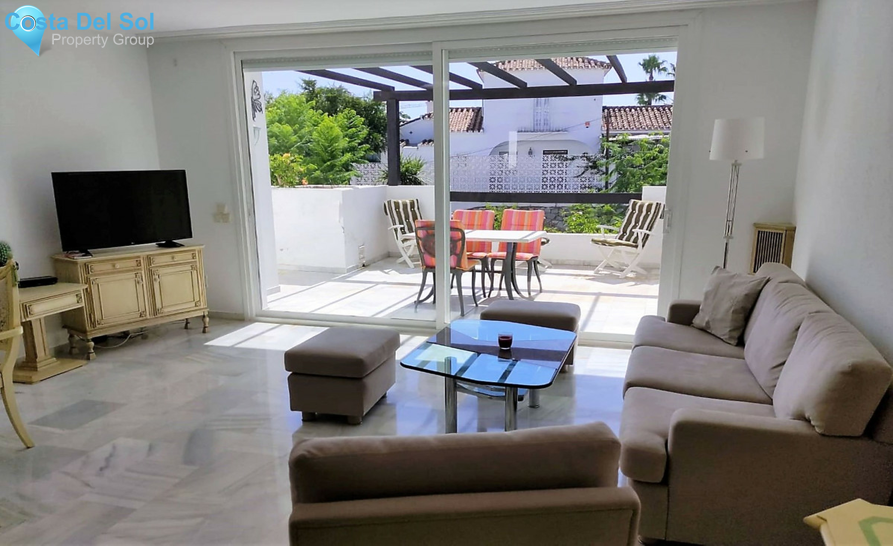 Middle Floor Apartment in Bel Air-721618