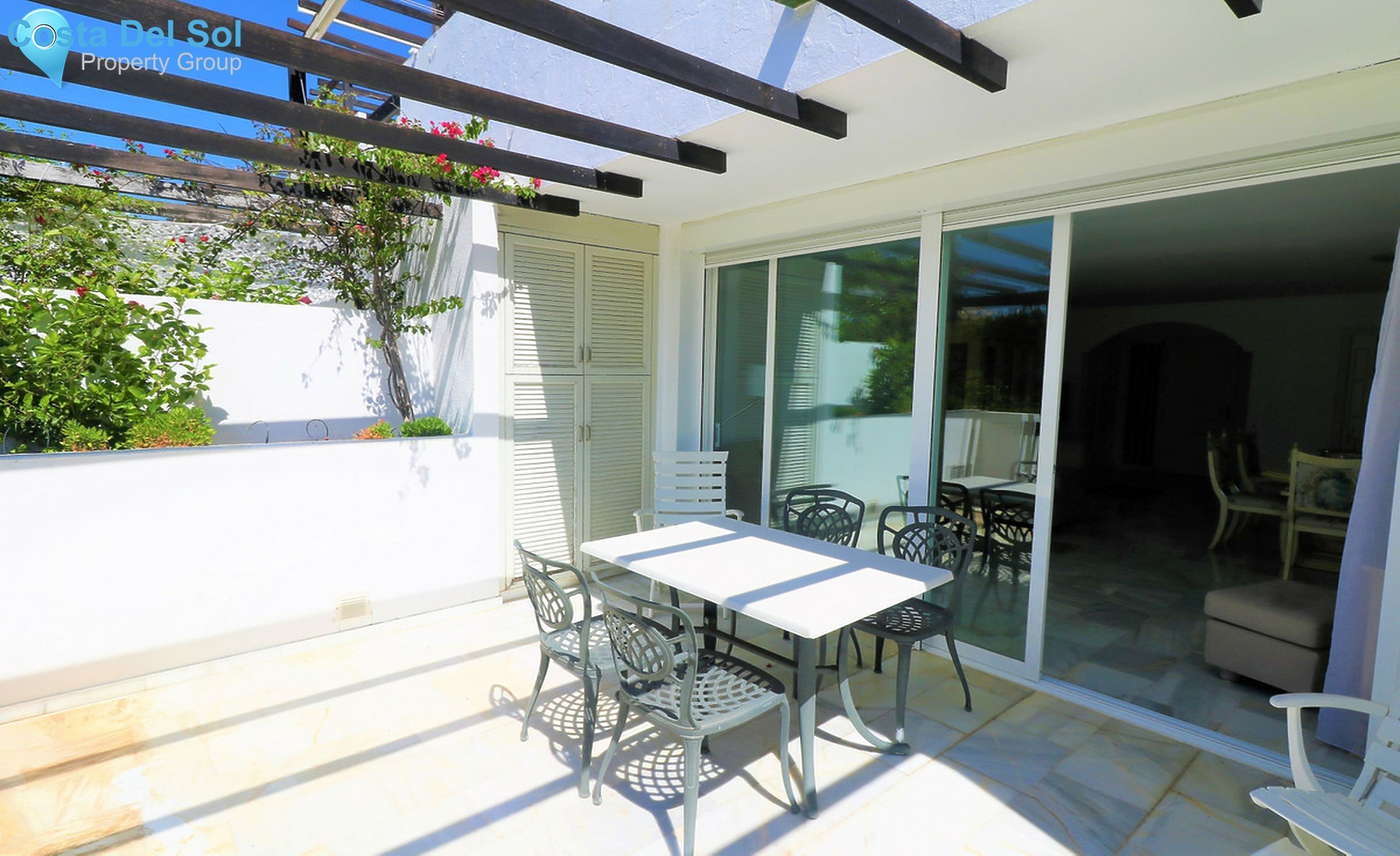 Middle Floor Apartment in Bel Air-721619