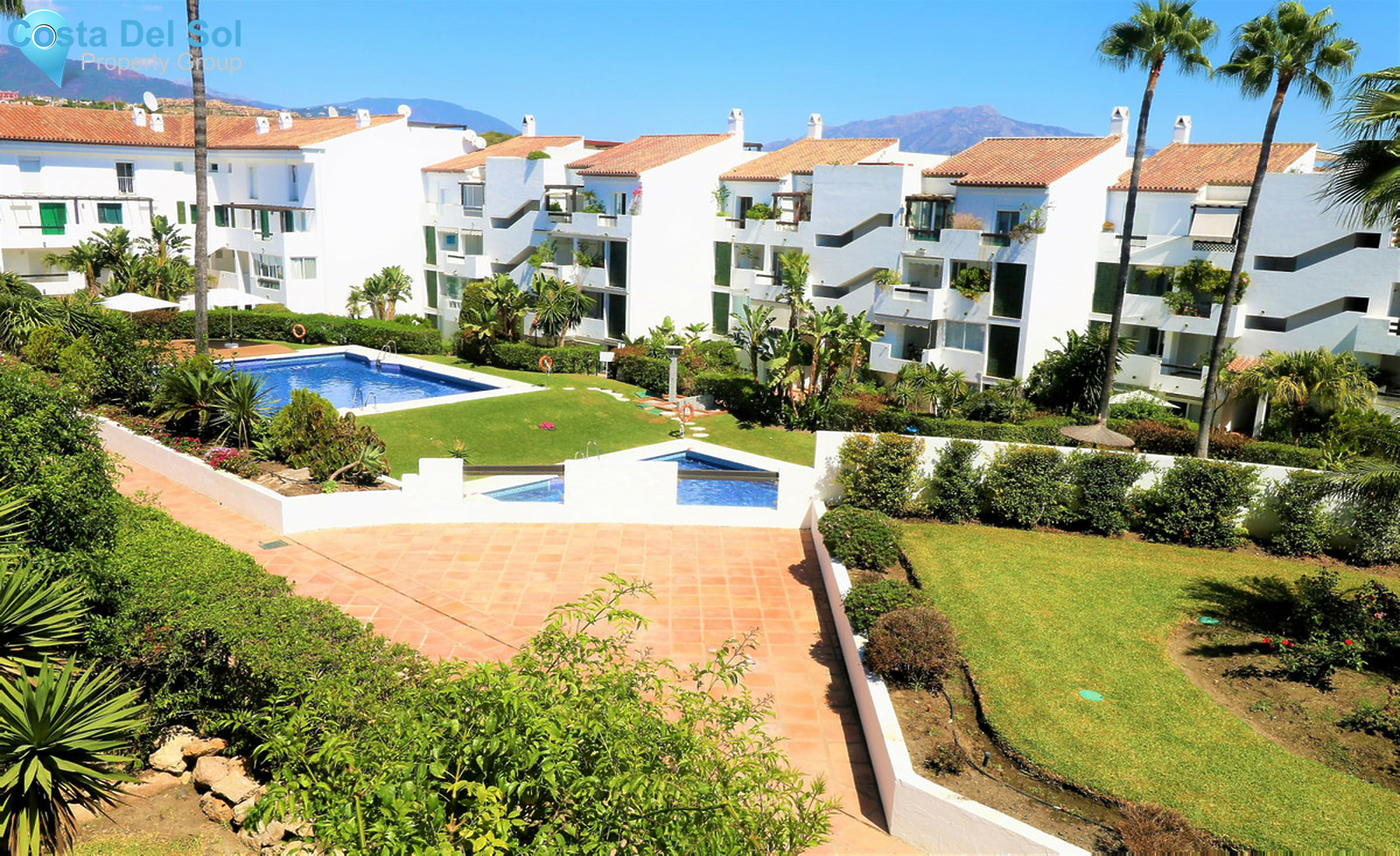 Middle Floor Apartment in Bel Air-721609