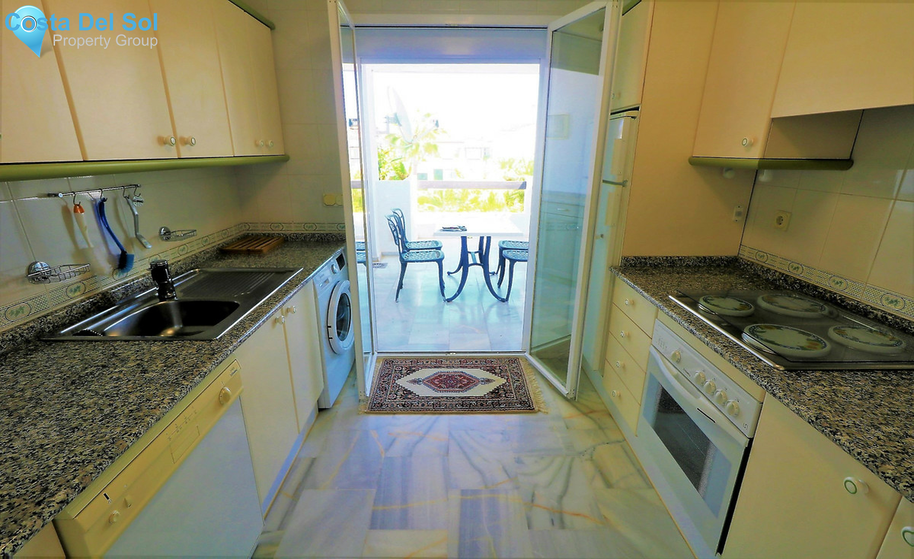 Middle Floor Apartment in Bel Air-721614