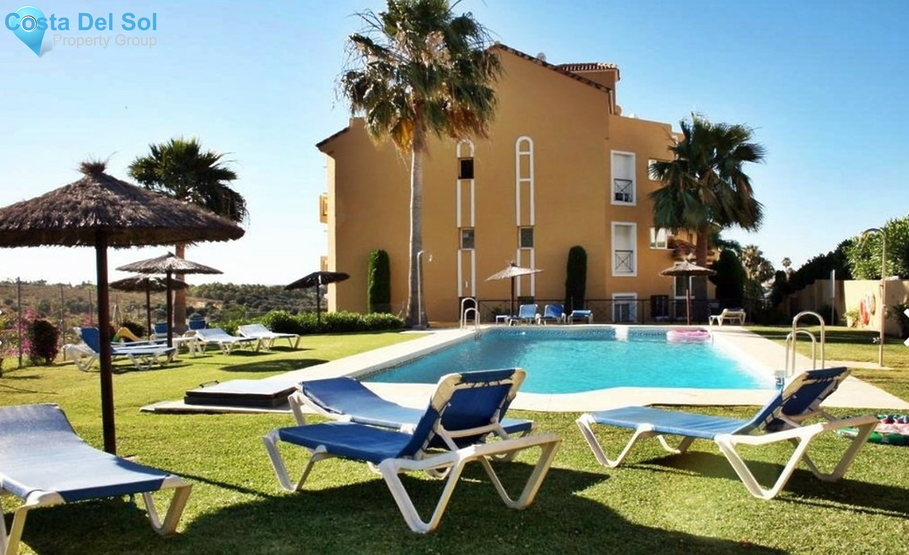 Middle Floor Apartment in Bel Air-1278725