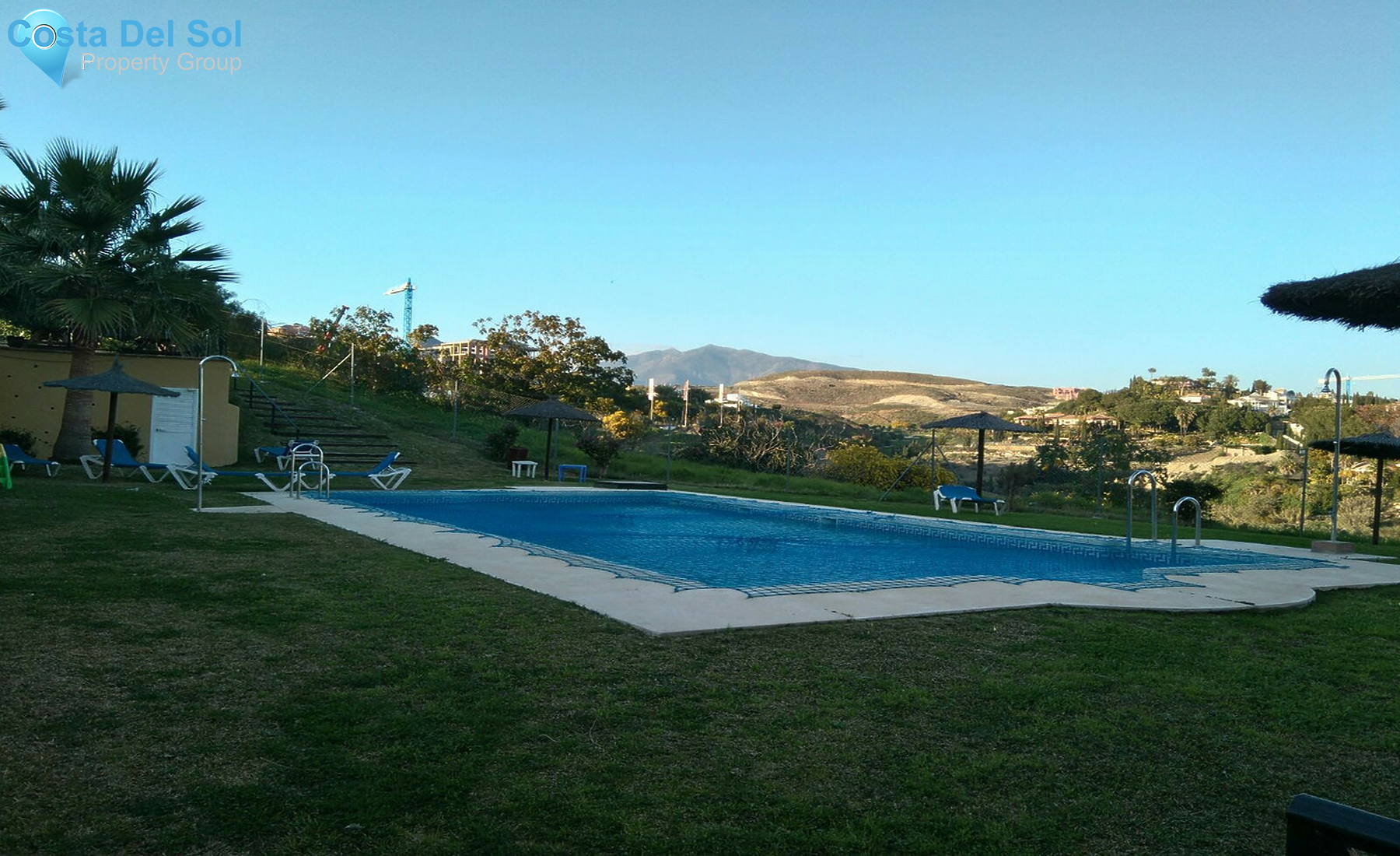 Middle Floor Apartment in Bel Air-1278734