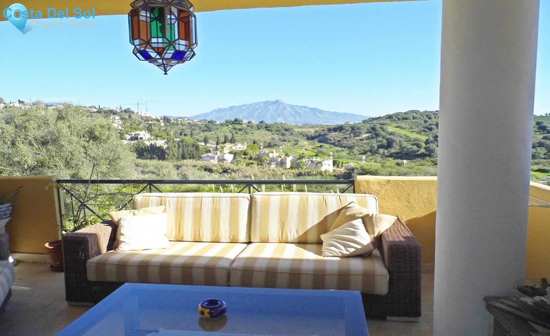 Middle Floor Apartment in Bel Air-1278736