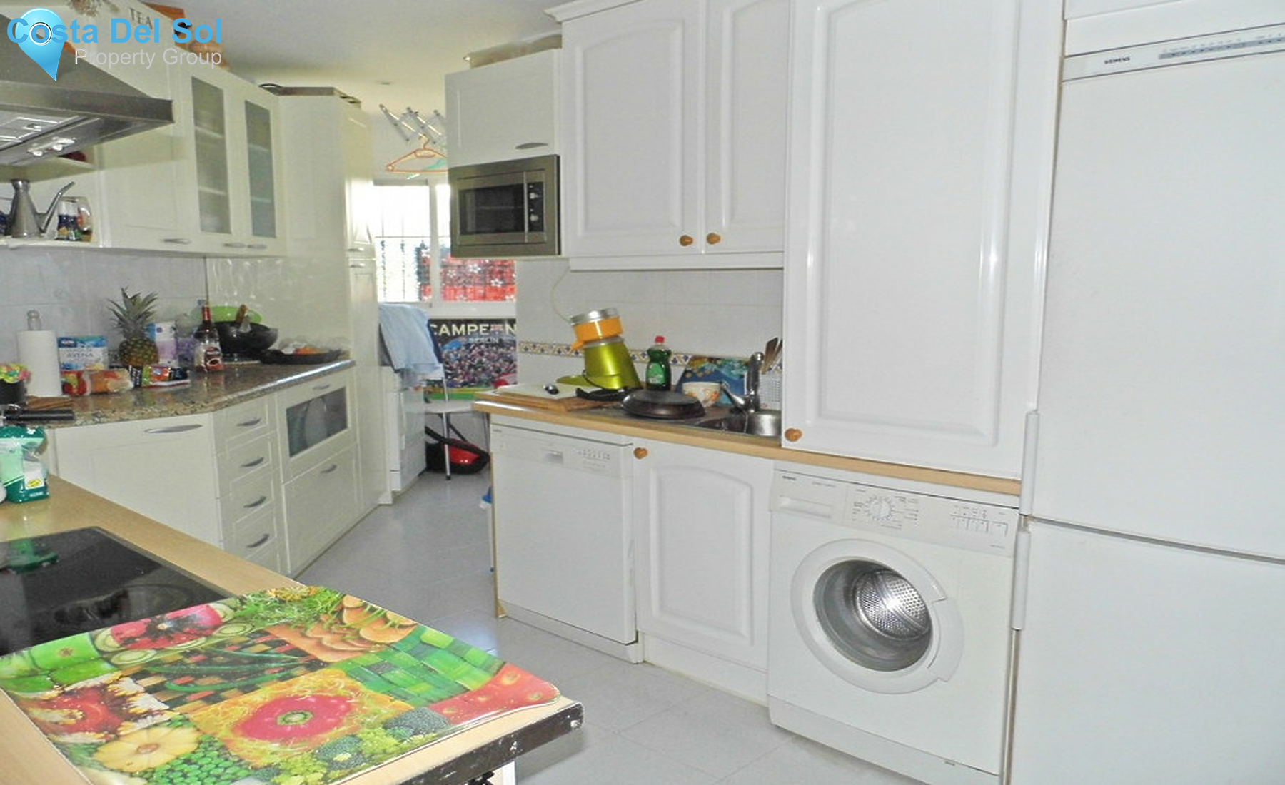 Middle Floor Apartment in Bel Air-1278738