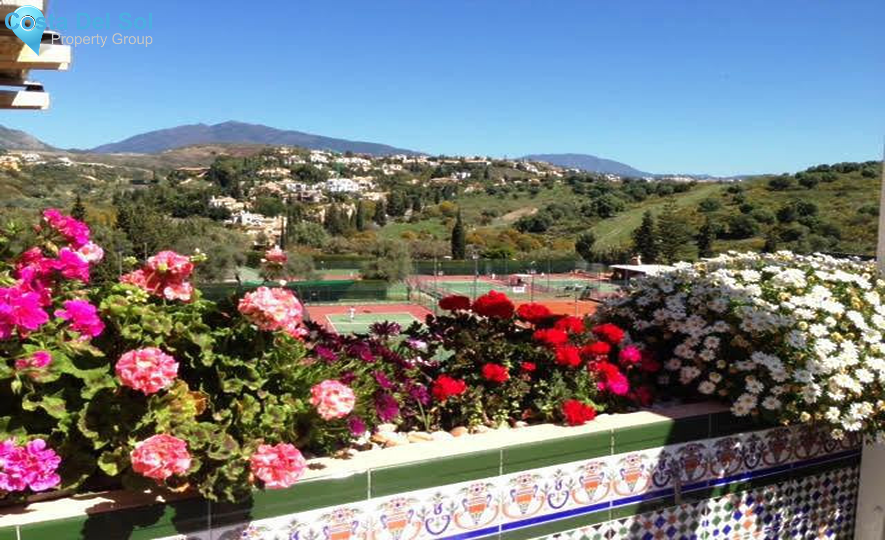 Middle Floor Apartment in Bel Air-1354779