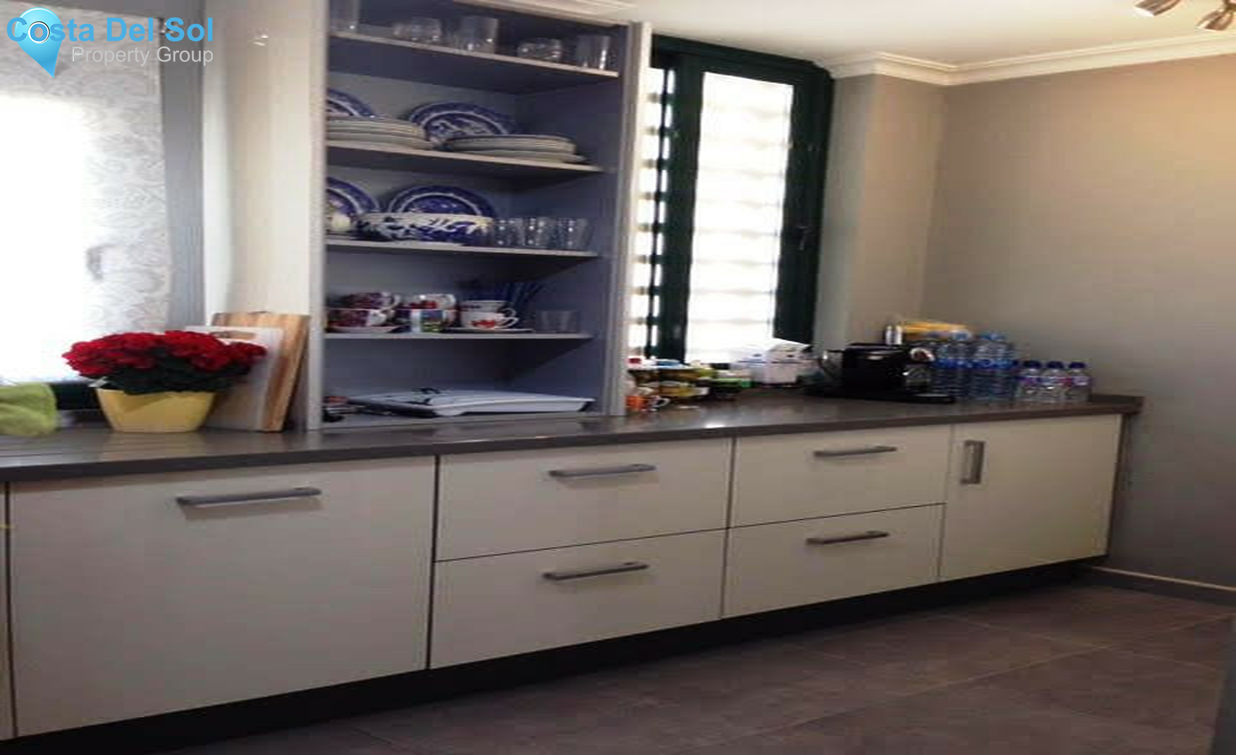 Middle Floor Apartment in Bel Air-1354792