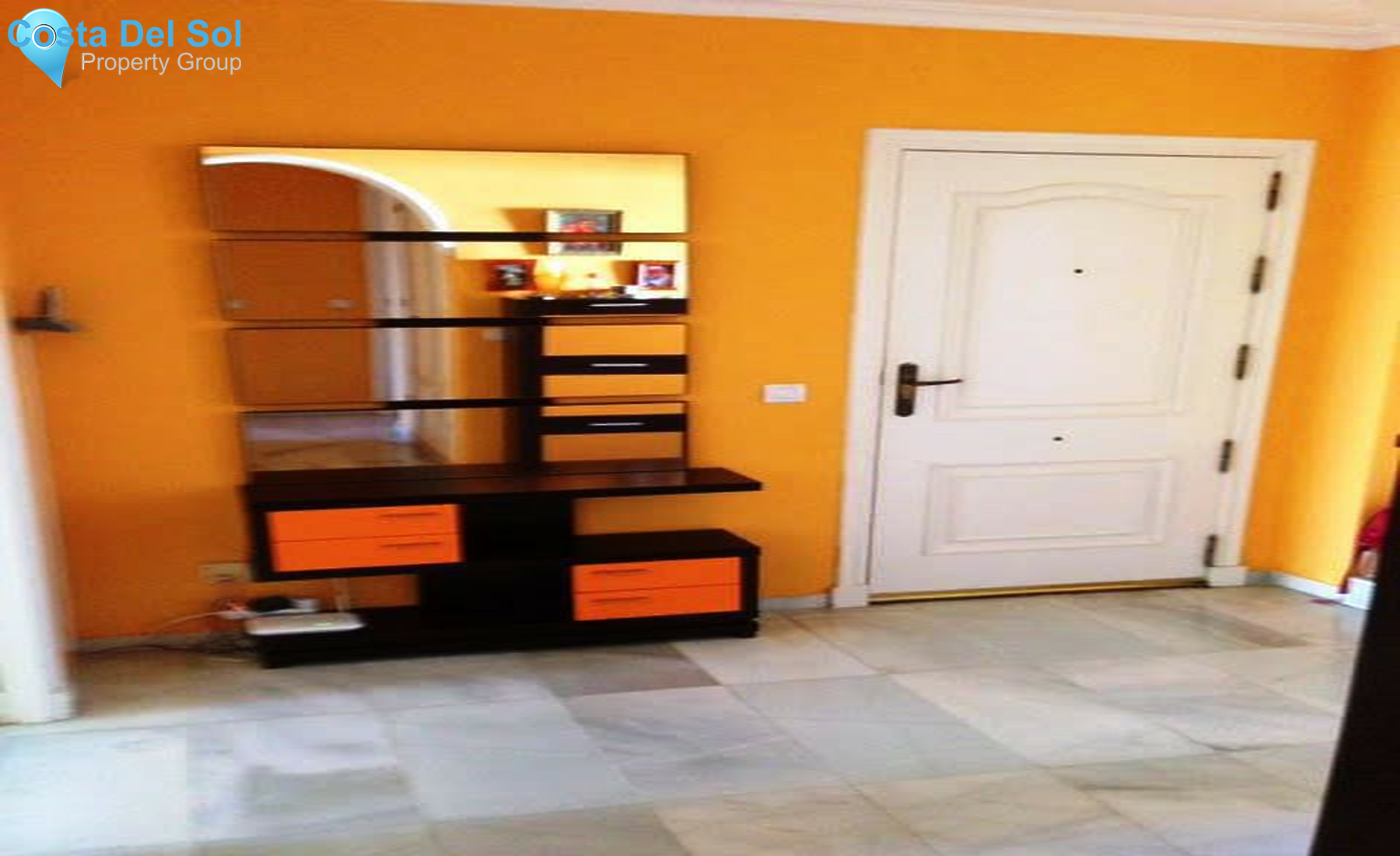 Middle Floor Apartment in Bel Air-1354794