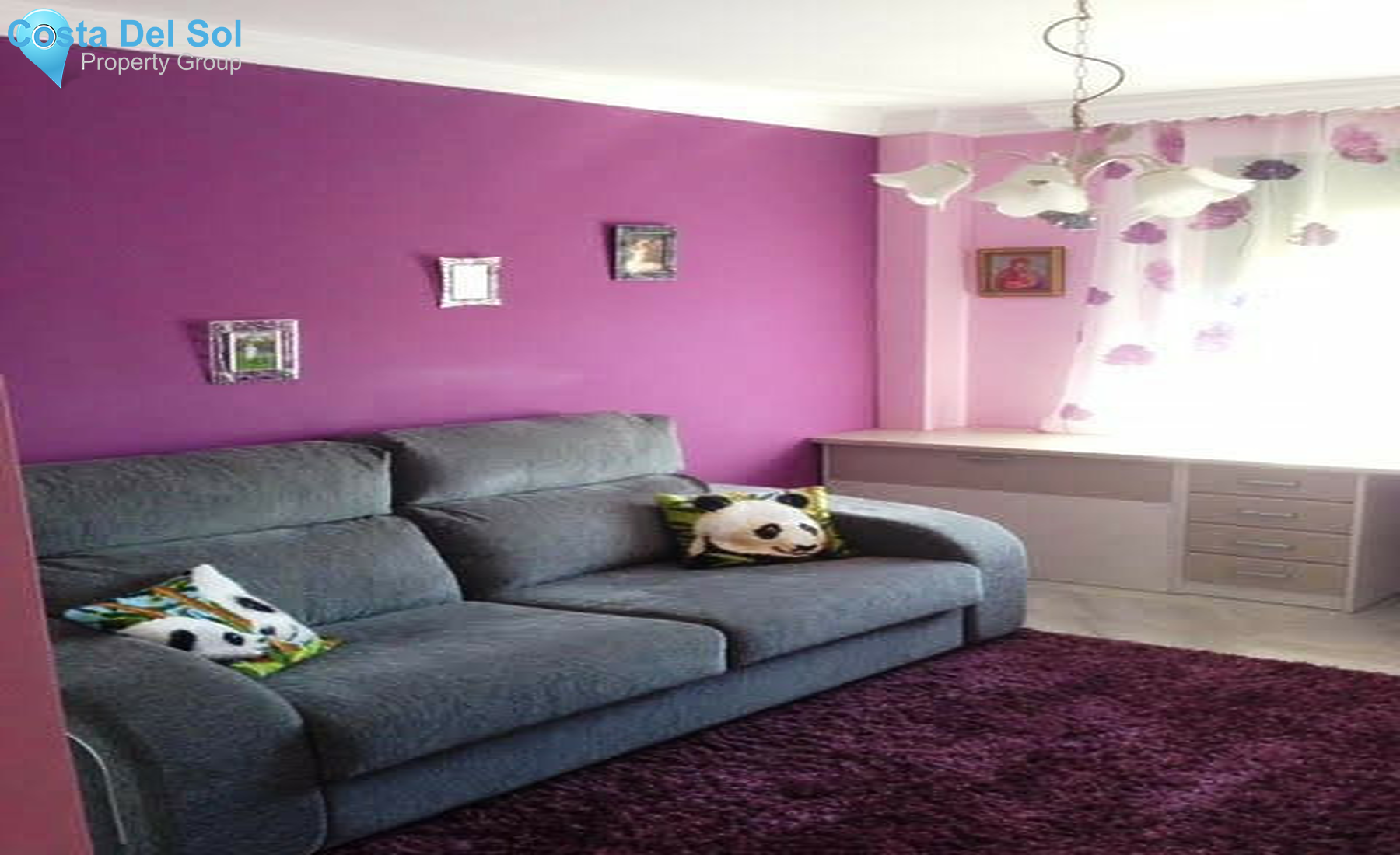 Middle Floor Apartment in Bel Air-1354798