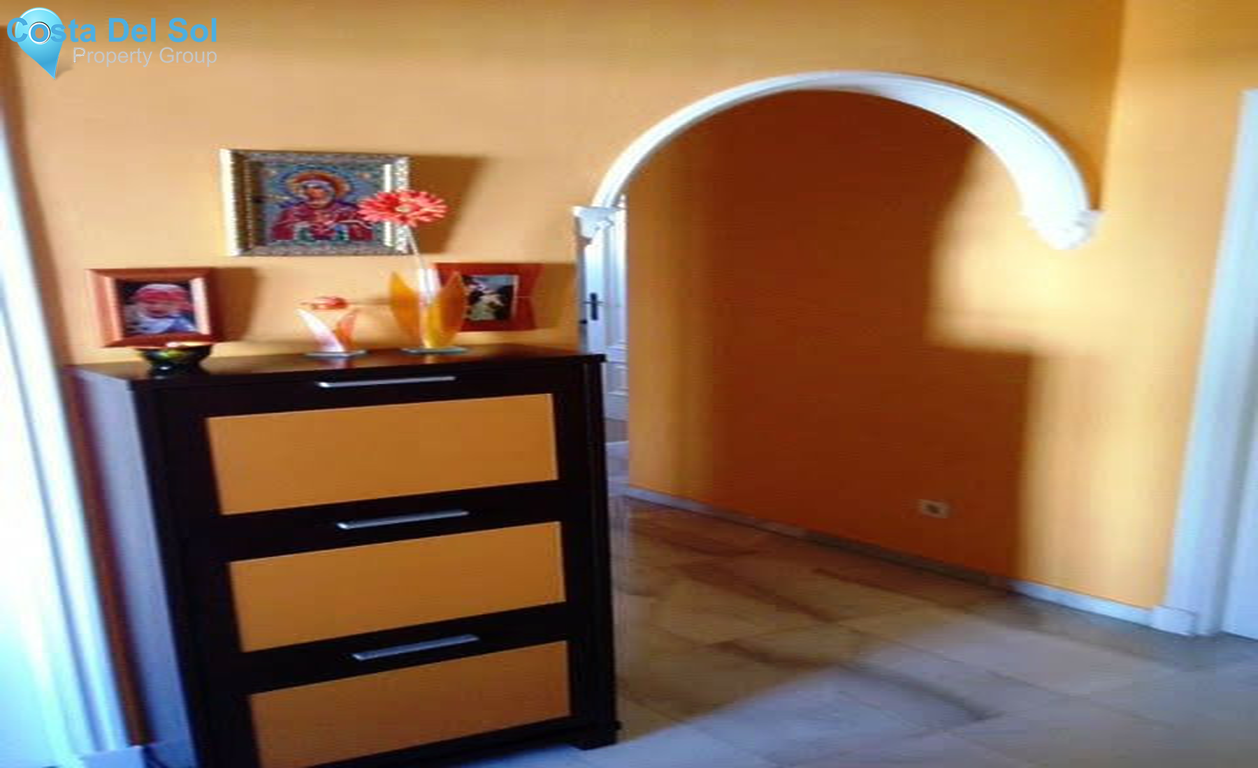 Middle Floor Apartment in Bel Air-1354783