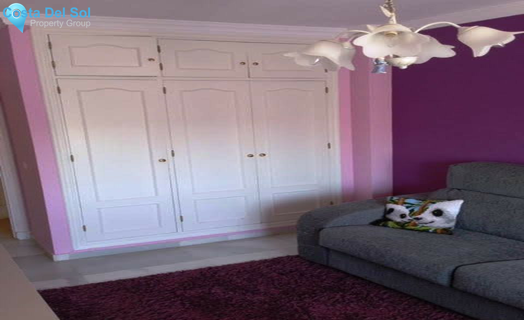 Middle Floor Apartment in Bel Air-1354787